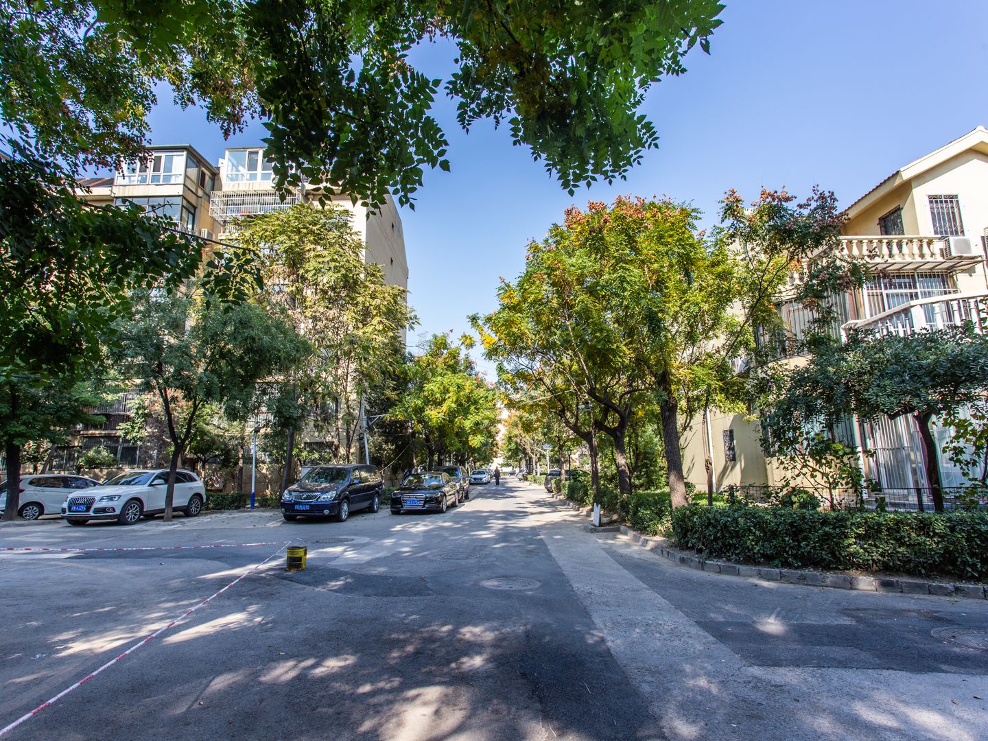 九龙山庄二区 - Beijing property leasing for expats