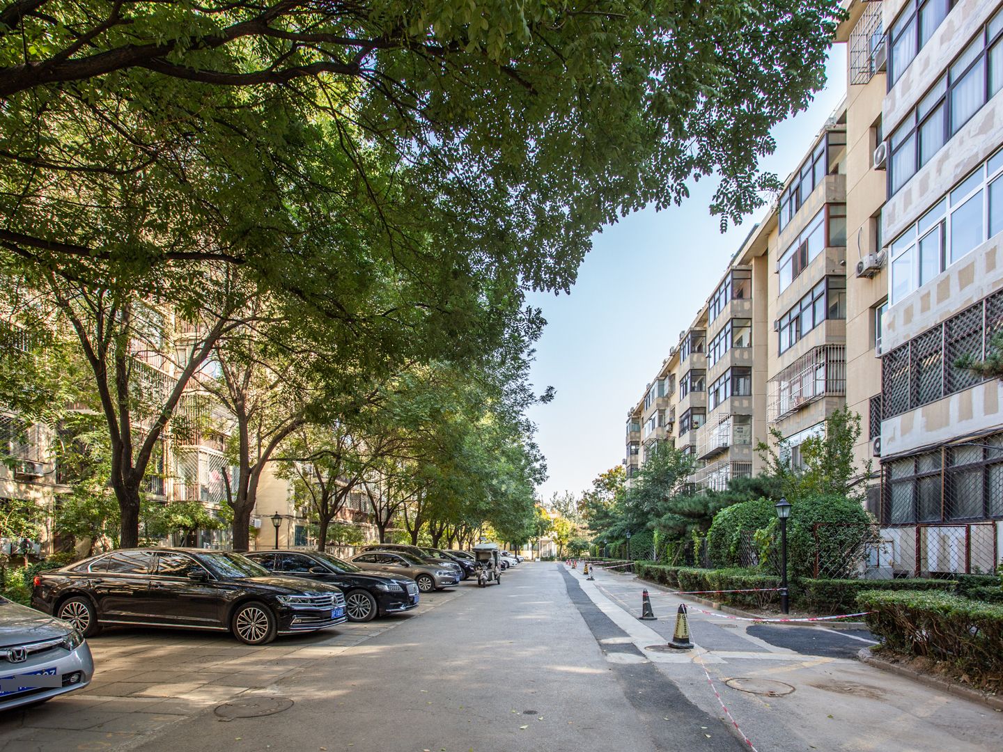 九龙山庄二区 - Beijing property leasing for expats