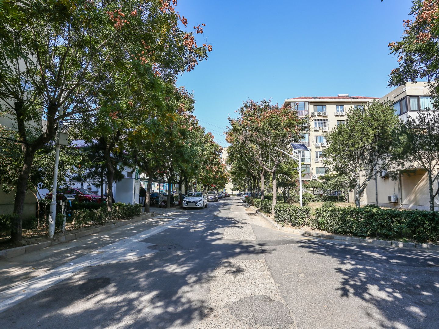 九龙山庄二区 - Beijing property leasing for expats