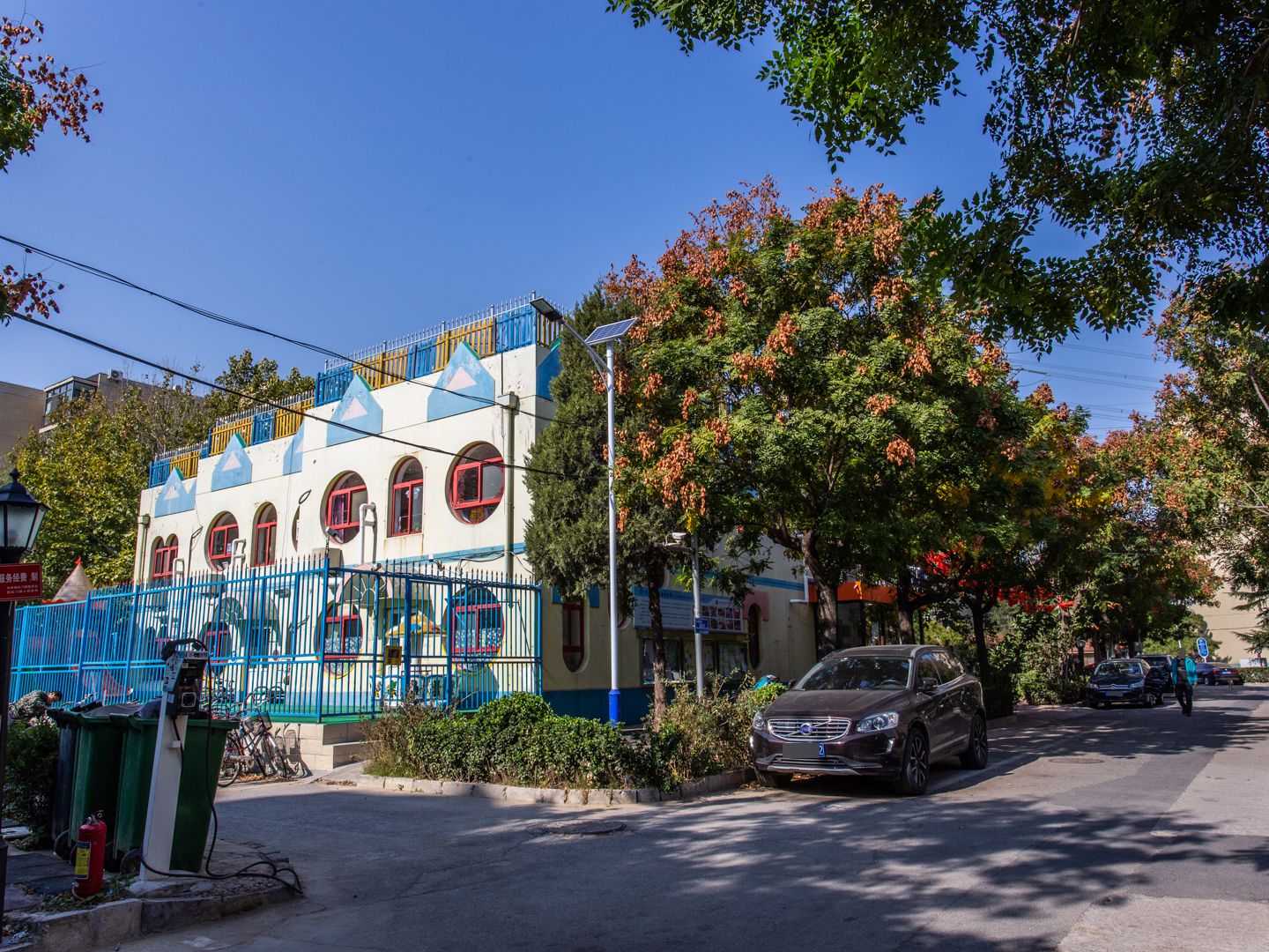 九龙山庄二区 - Beijing property leasing for expats