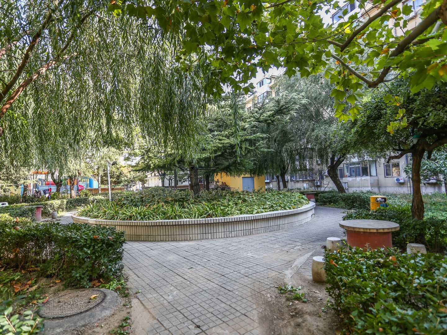 九龙山庄二区 - Beijing property leasing for expats