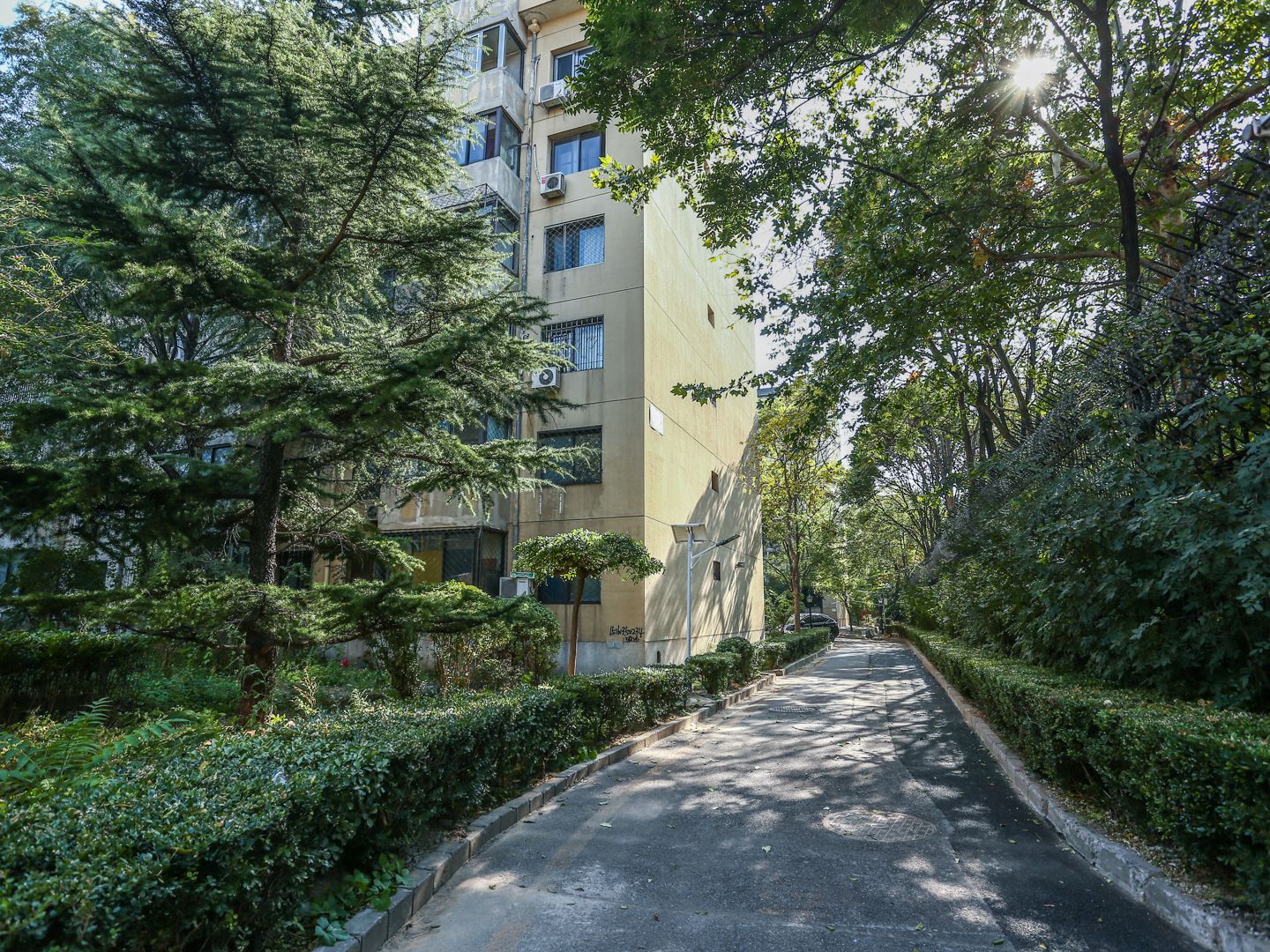 九龙山庄二区 - Beijing property leasing for expats