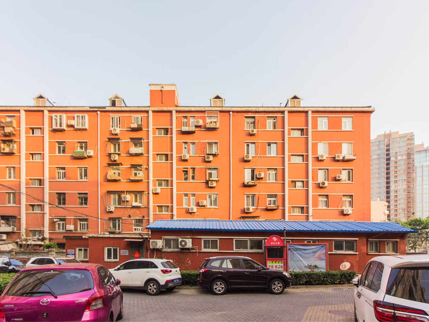 机械研究院东区 - Beijing property leasing for expats