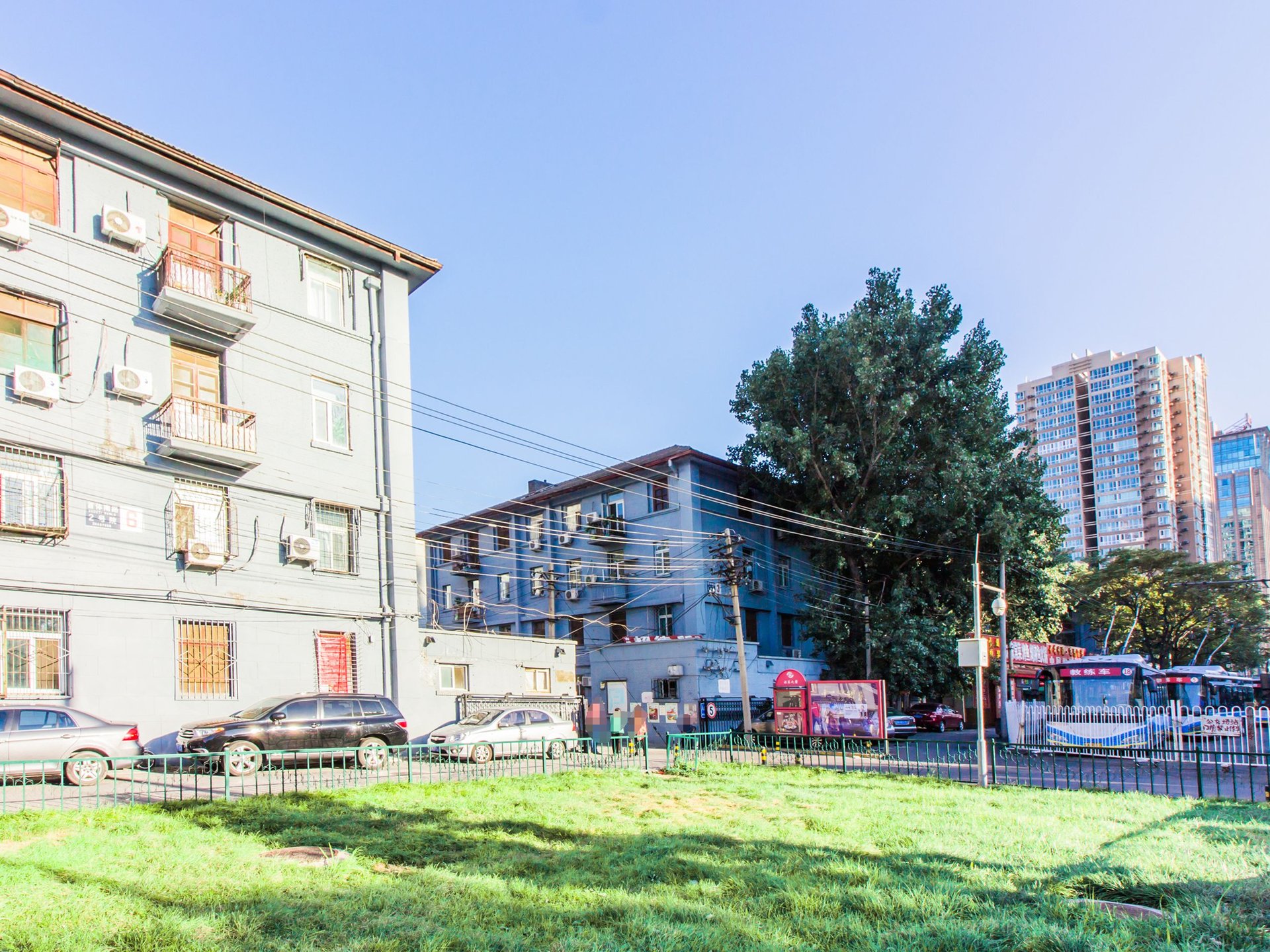 机械研究院东区 - Beijing property leasing for expats