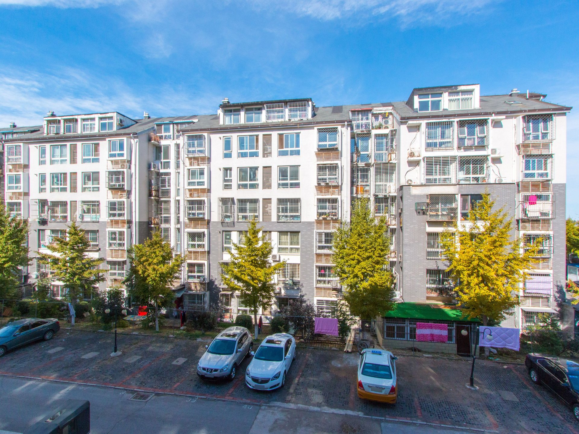 巨山馨苑 - Beijing property leasing for expats