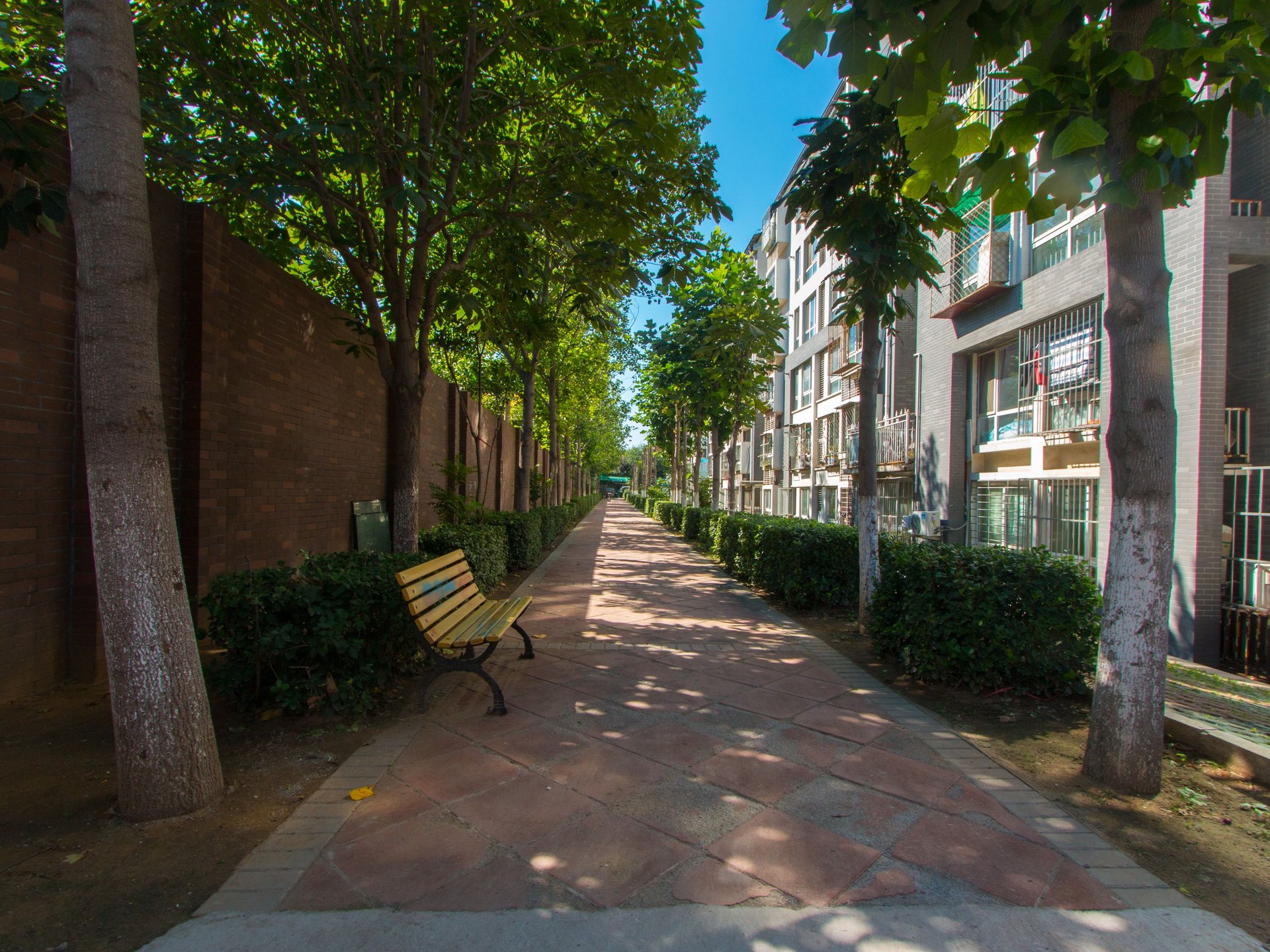 巨山馨苑 - Beijing property leasing for expats