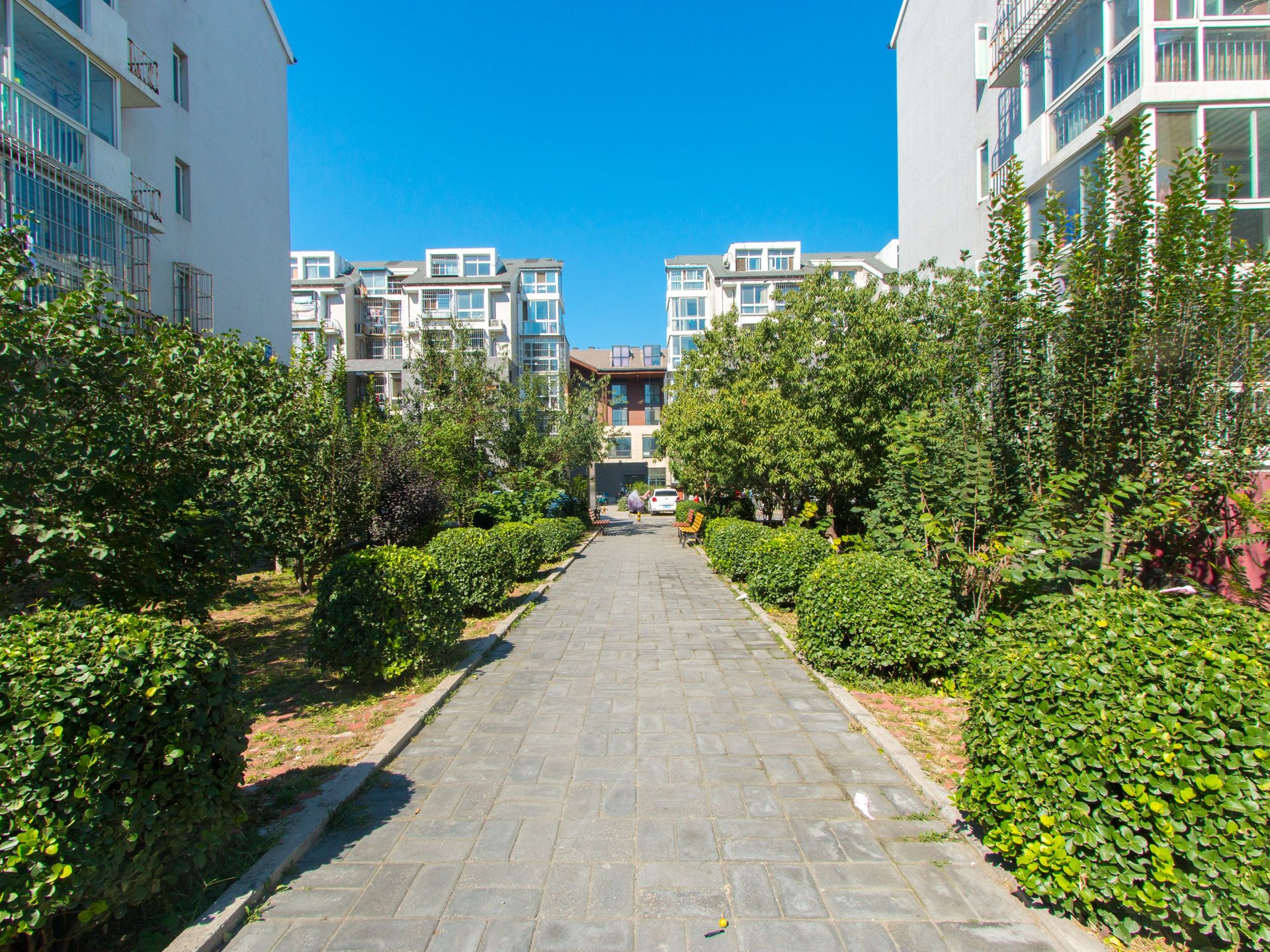 巨山馨苑 - Beijing property leasing for expats