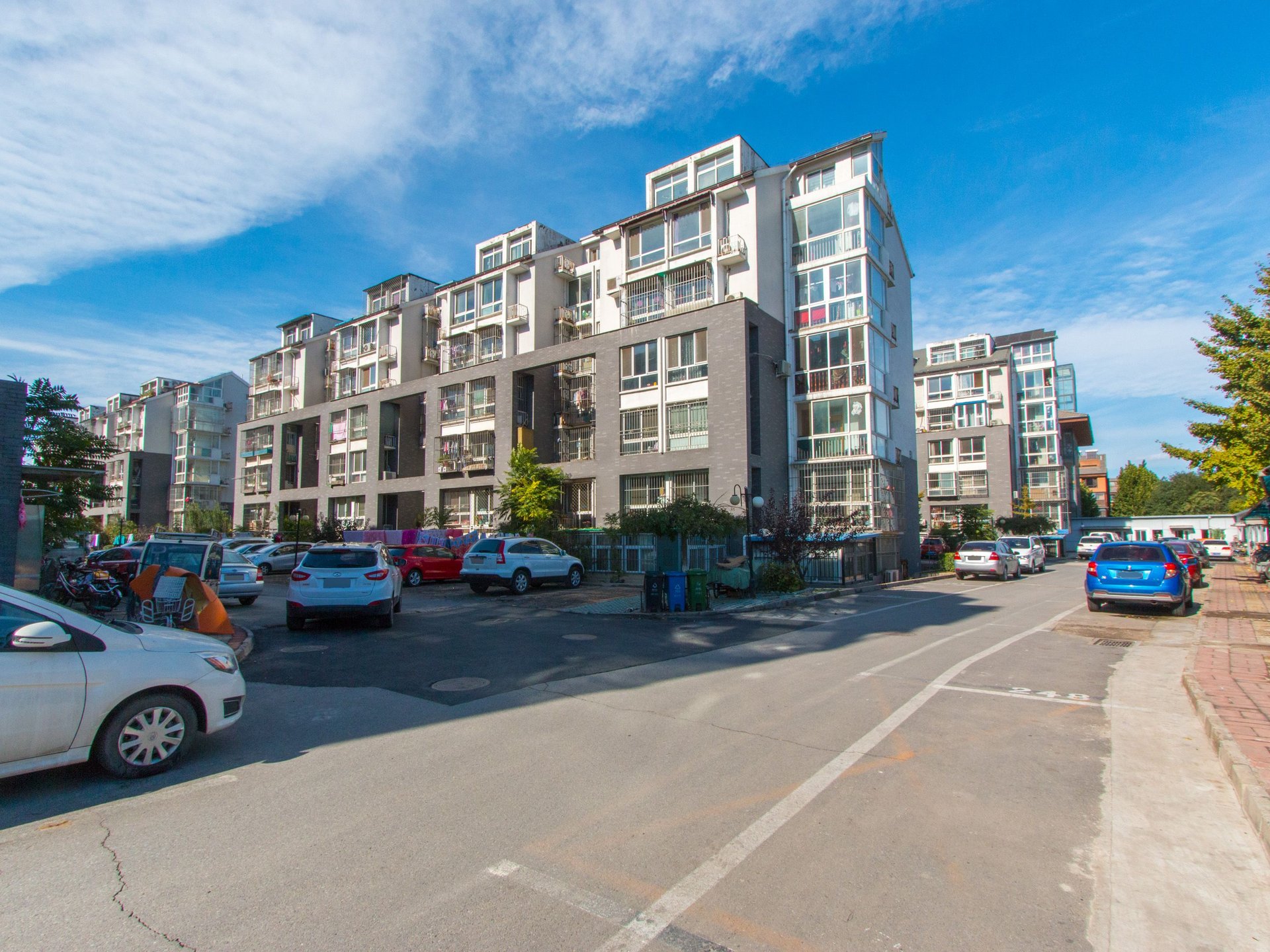 巨山馨苑 - Beijing property leasing for expats