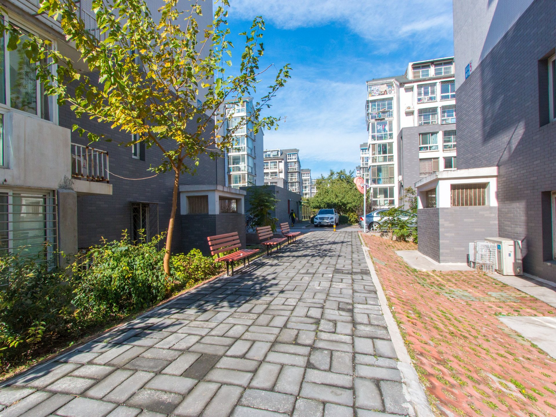 巨山馨苑 - Beijing property leasing for expats