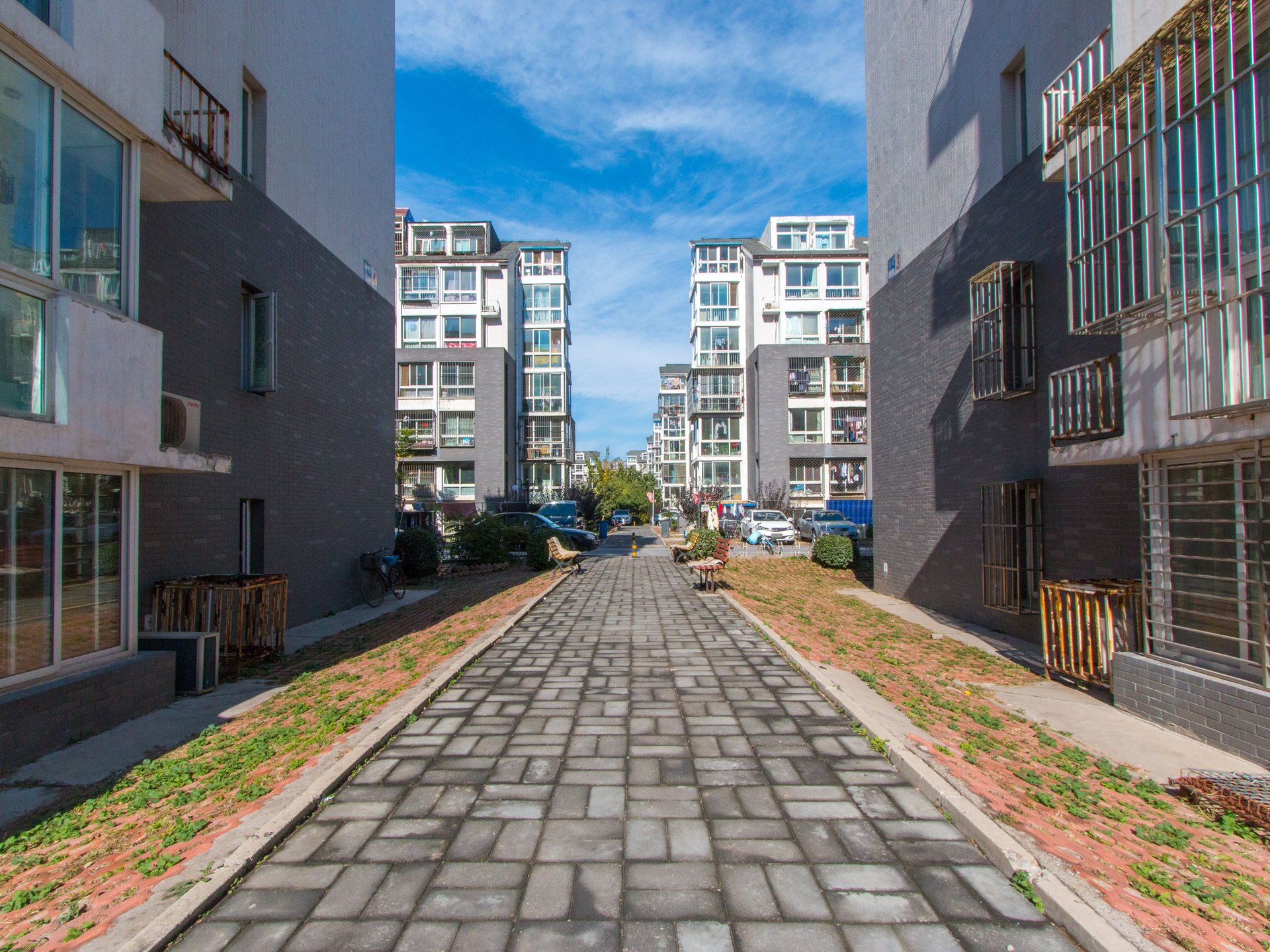 巨山馨苑 - Beijing property leasing for expats