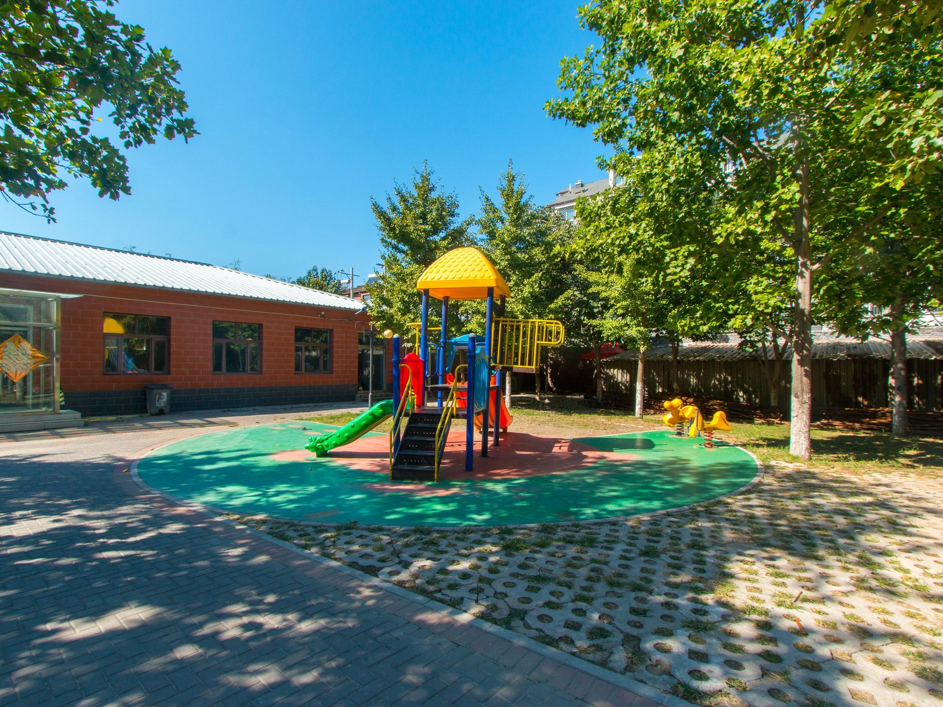 巨山馨苑 - Beijing property leasing for expats