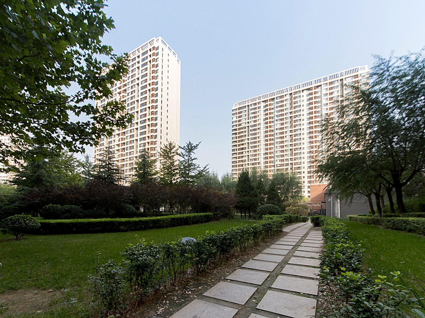 凯德锦绣 - Beijing property leasing for expats