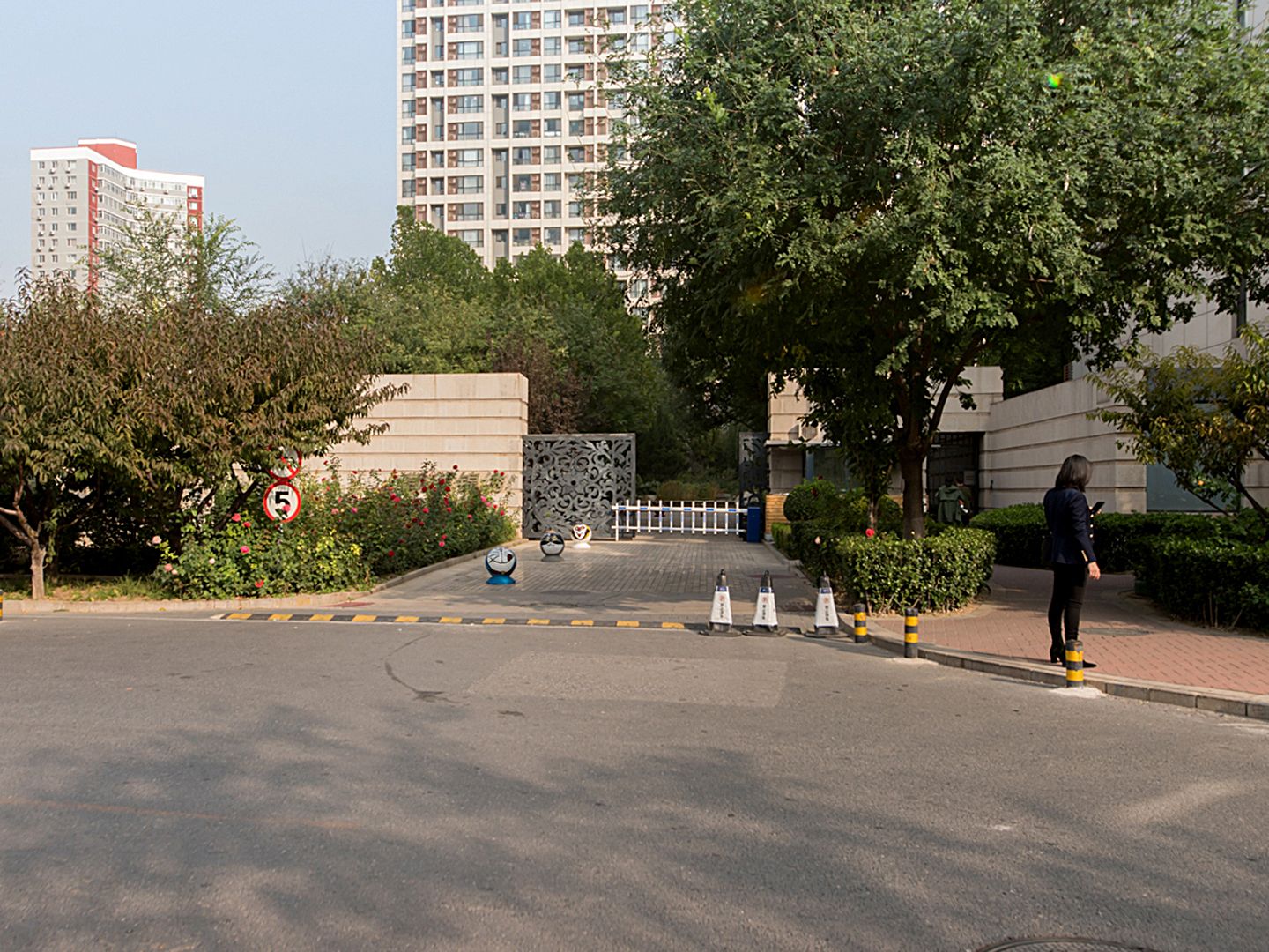 凯德锦绣 - Beijing property leasing for expats