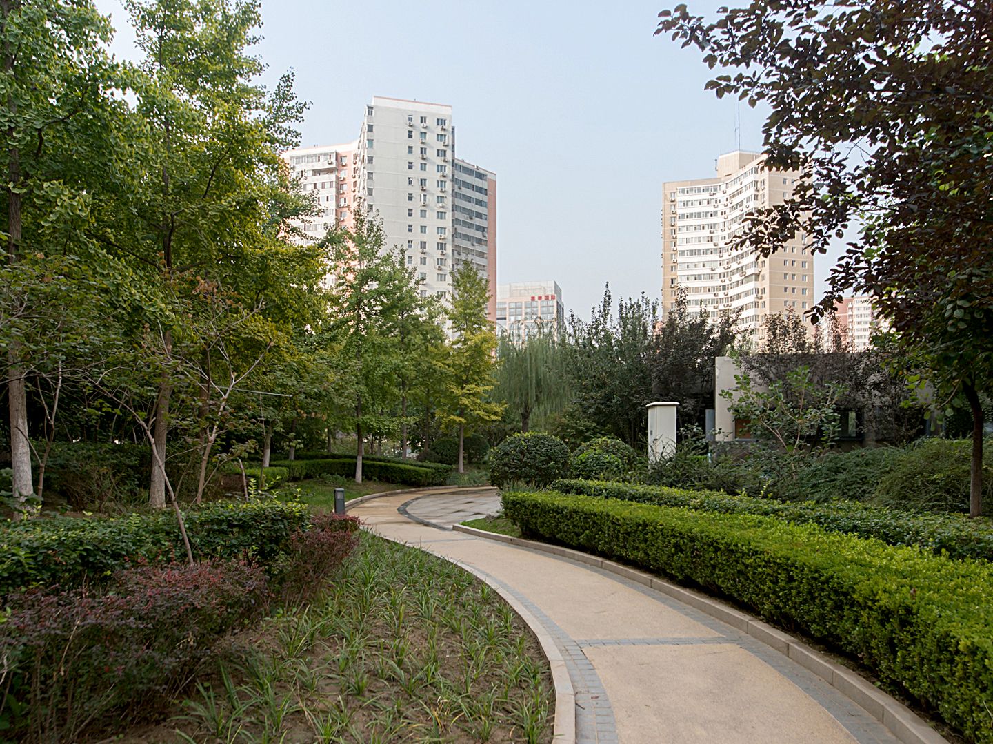 凯德锦绣 - Beijing property leasing for expats