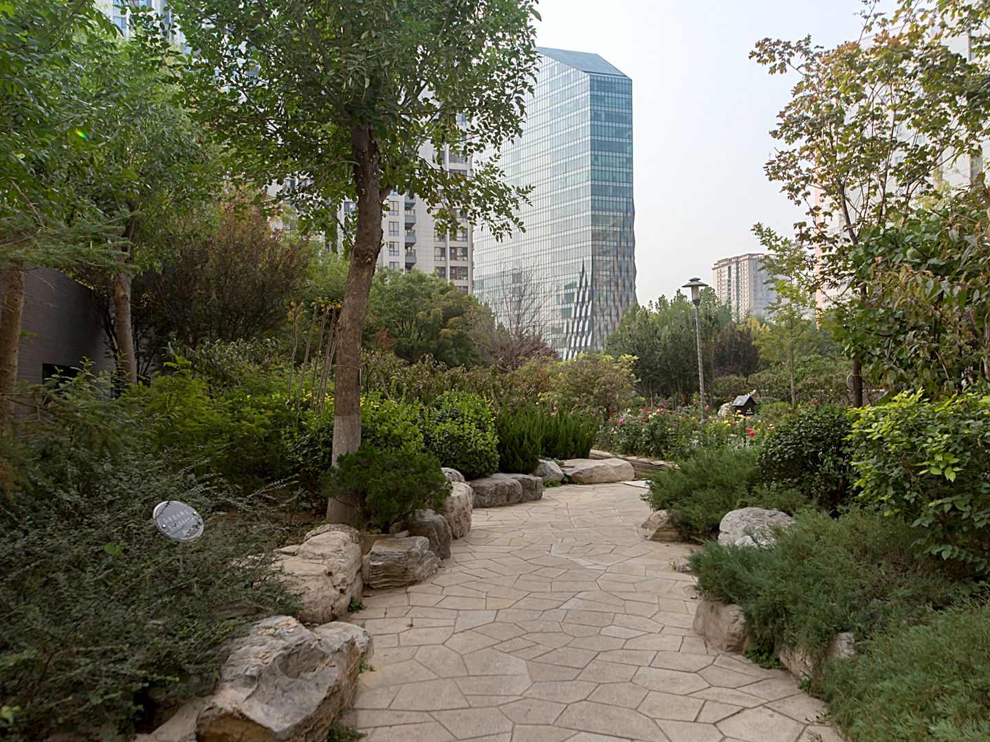 凯德锦绣 - Beijing property leasing for expats