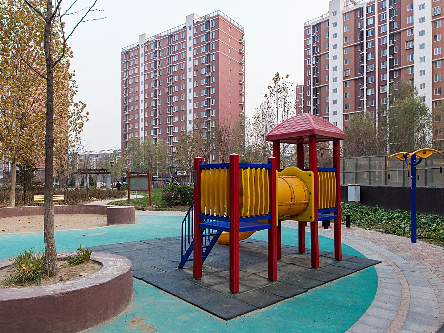 凯盛家园 - Beijing property leasing for expats