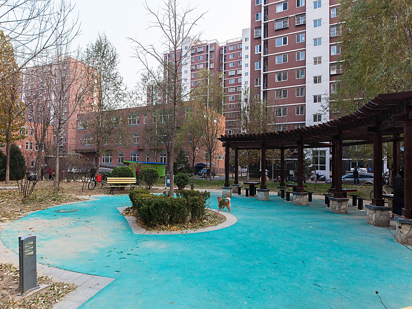 凯盛家园 - Beijing property leasing for expats