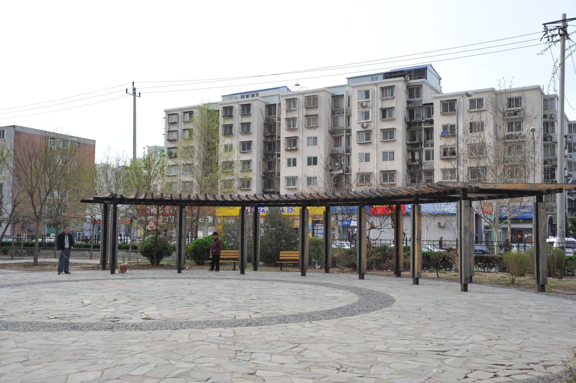 Kaiyangli Sanqu - beijing expat housing photo 9