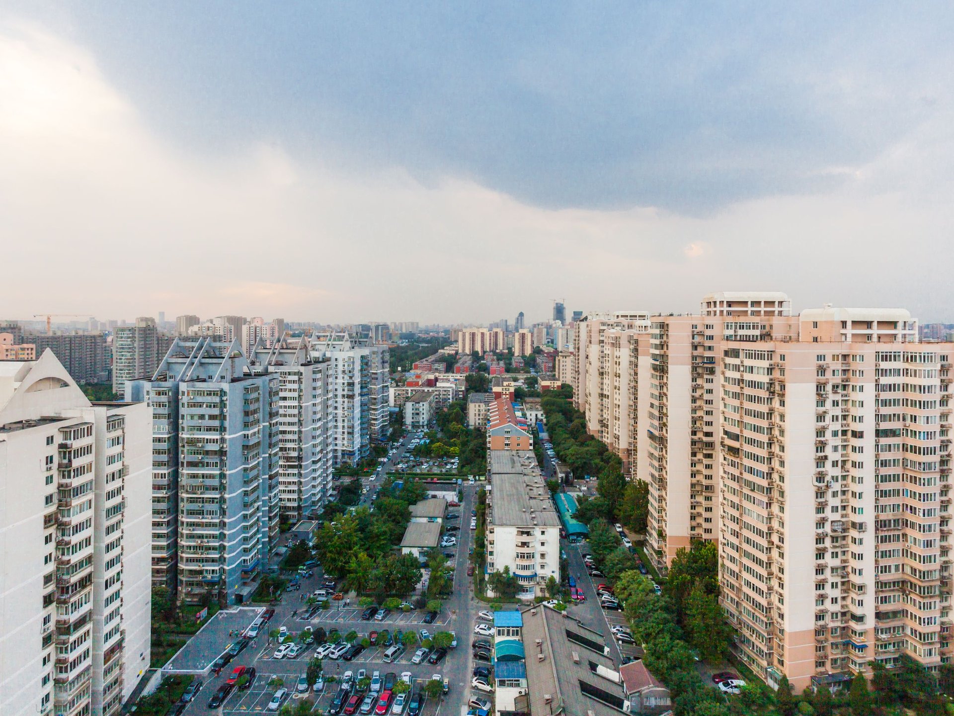 Kaiyangli Sanqu - beijing expat housing photo 5