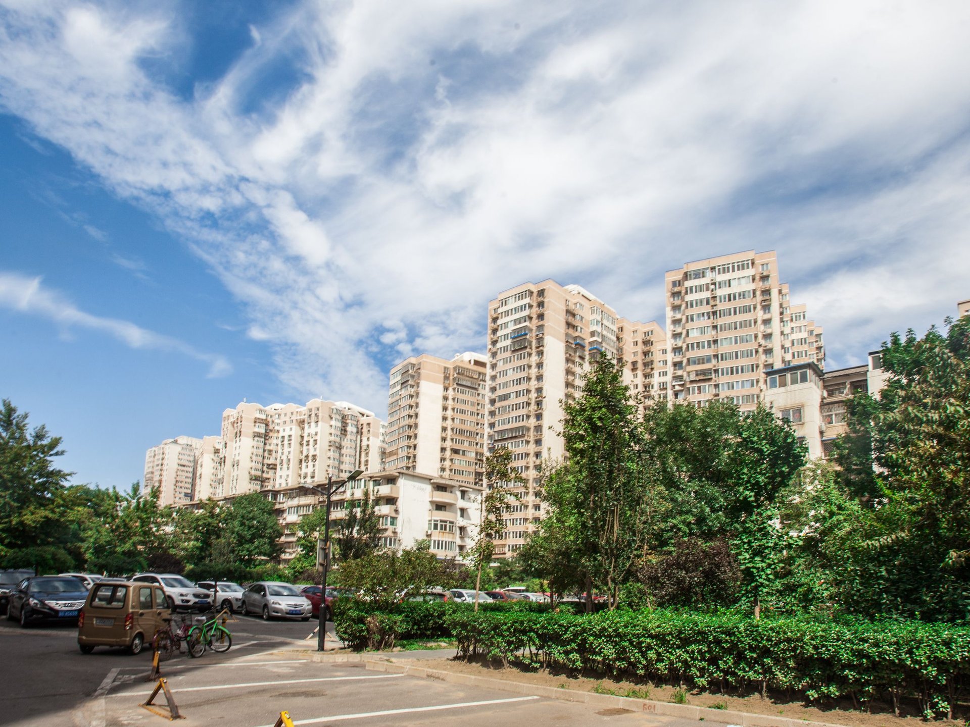 Kaiyangli Sanqu - beijing expat housing photo 7