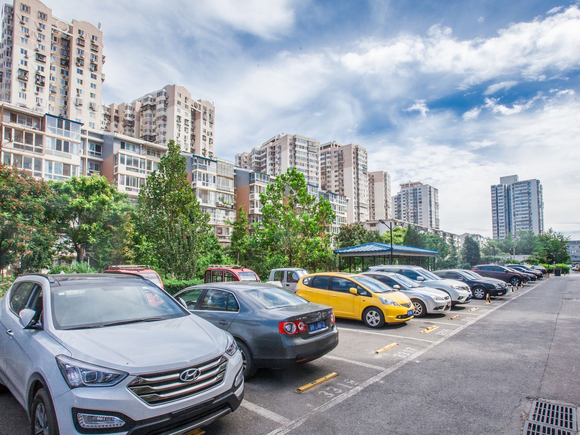 Kaiyangli Sanqu - beijing expat housing photo 14