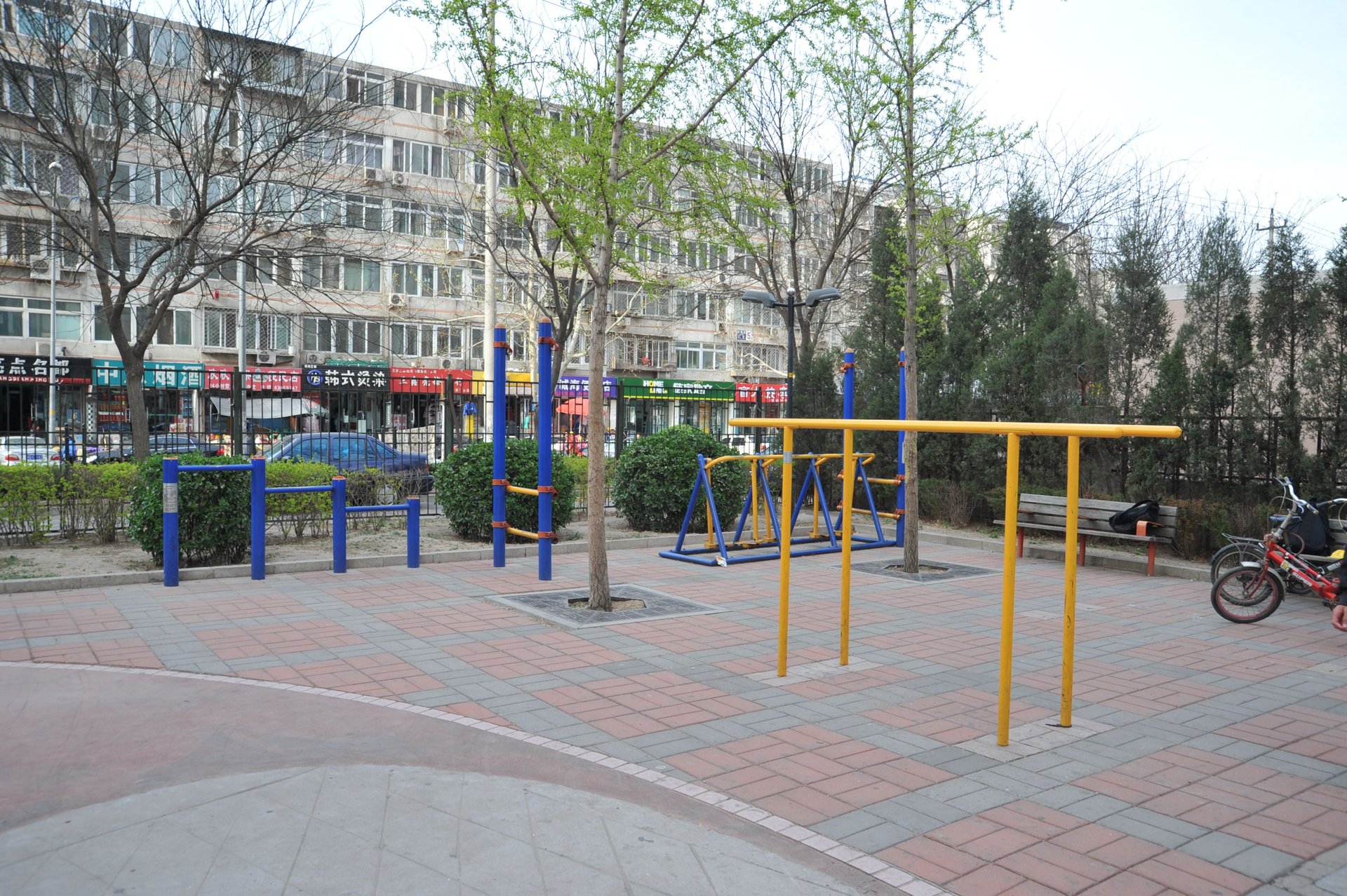 Kaiyangli Sanqu - beijing expat housing photo 24