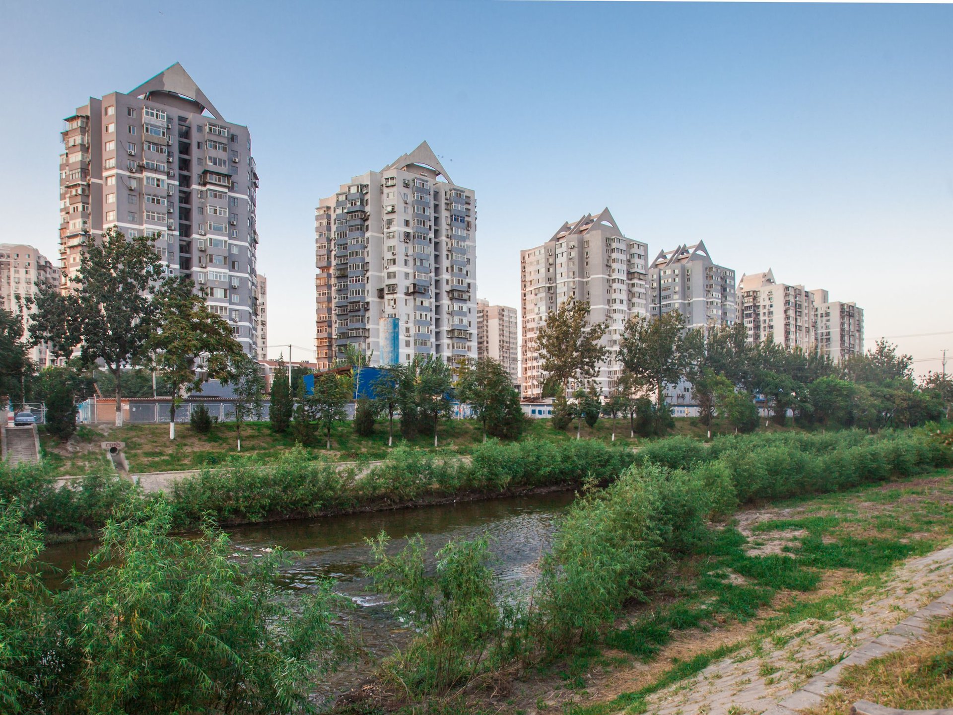 Kaiyangli Sanqu - beijing expat housing photo 25