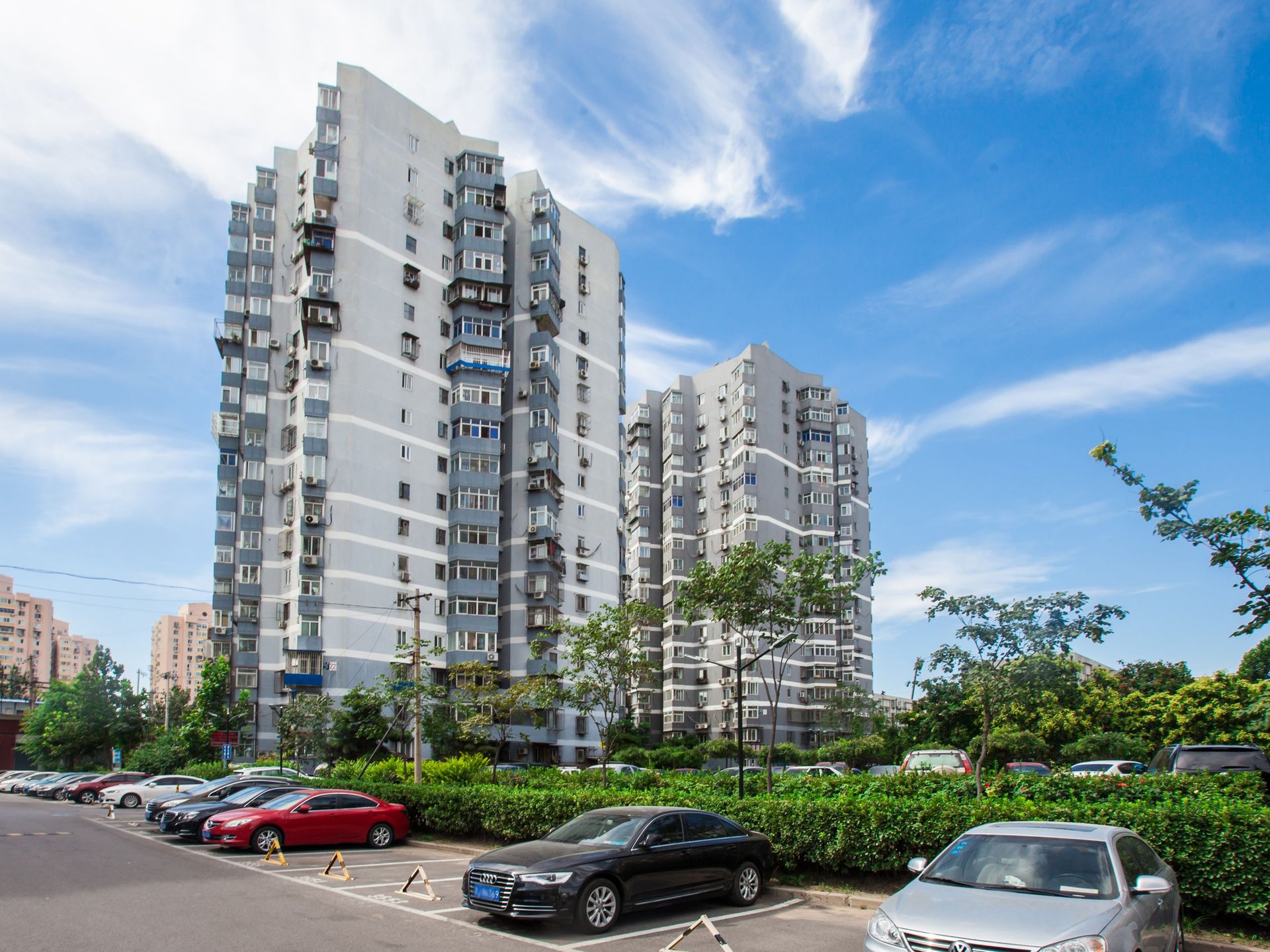 Kaiyangli Sanqu - beijing expat housing photo 16