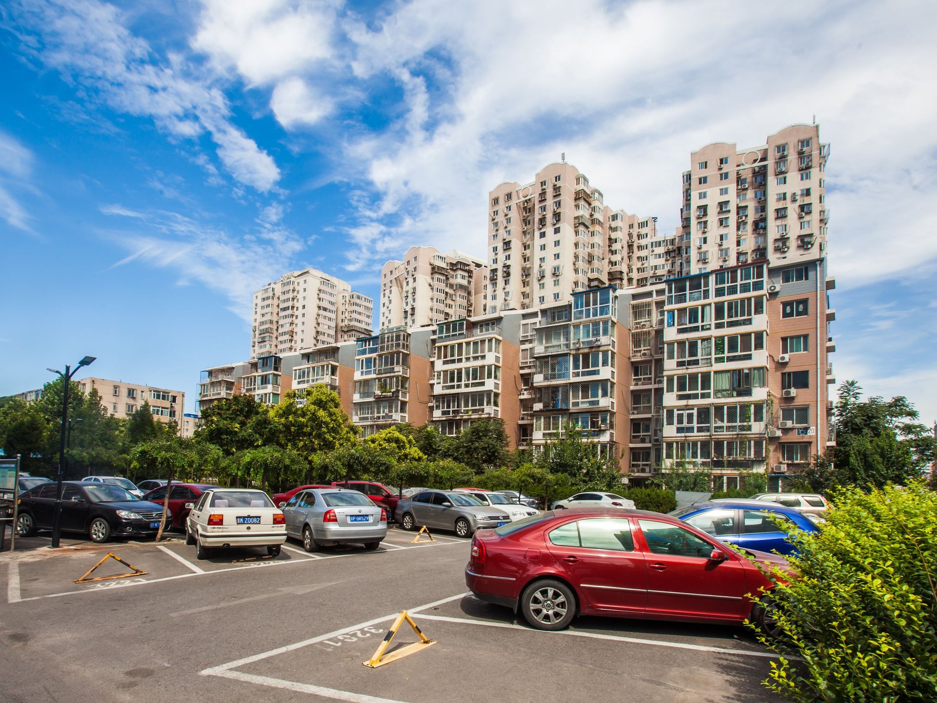 Kaiyangli Sanqu - beijing expat housing photo 18