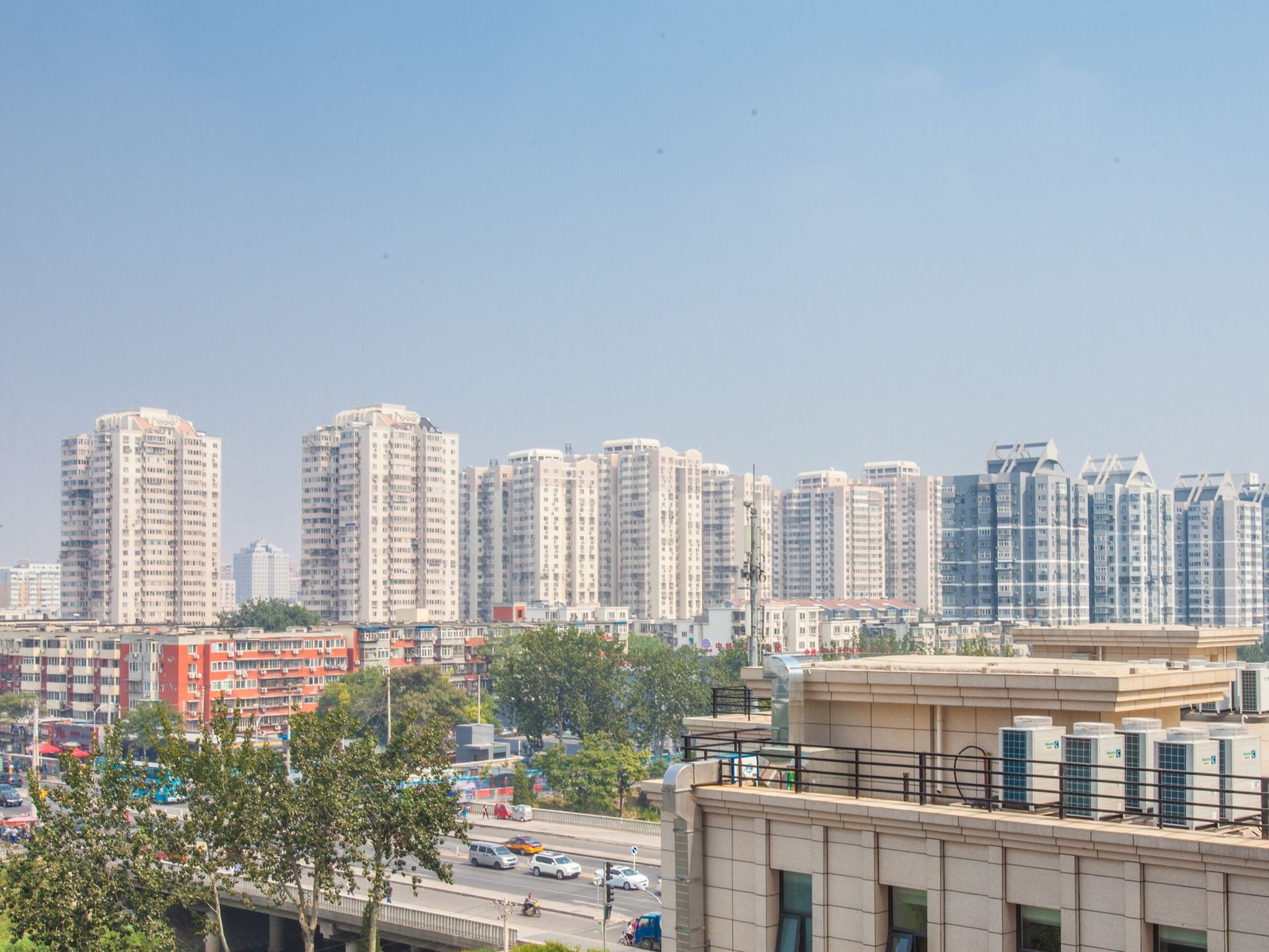 Kaiyangli Sanqu - beijing expat housing photo 20