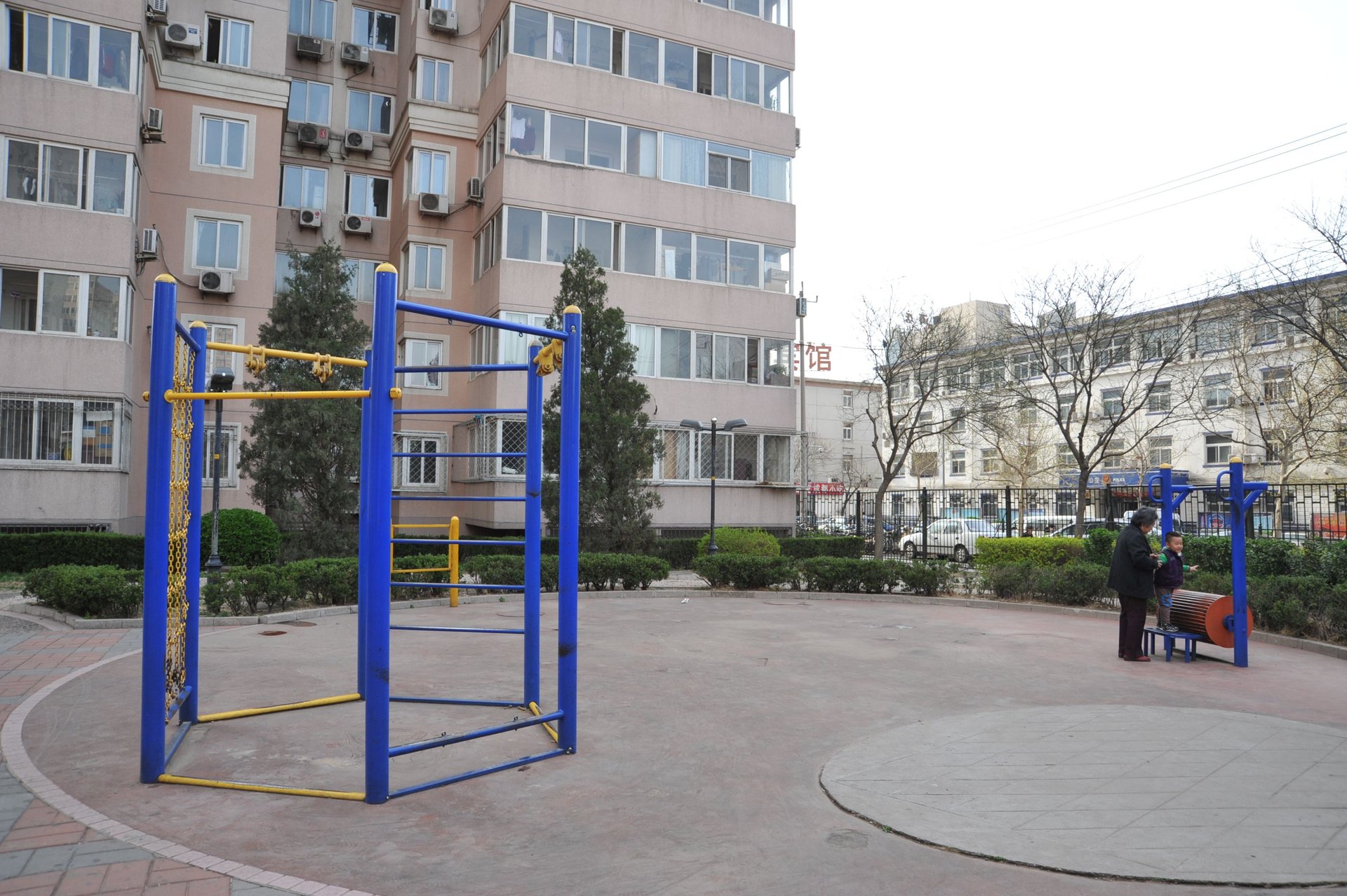 Kaiyangli Sanqu - beijing expat housing photo 22