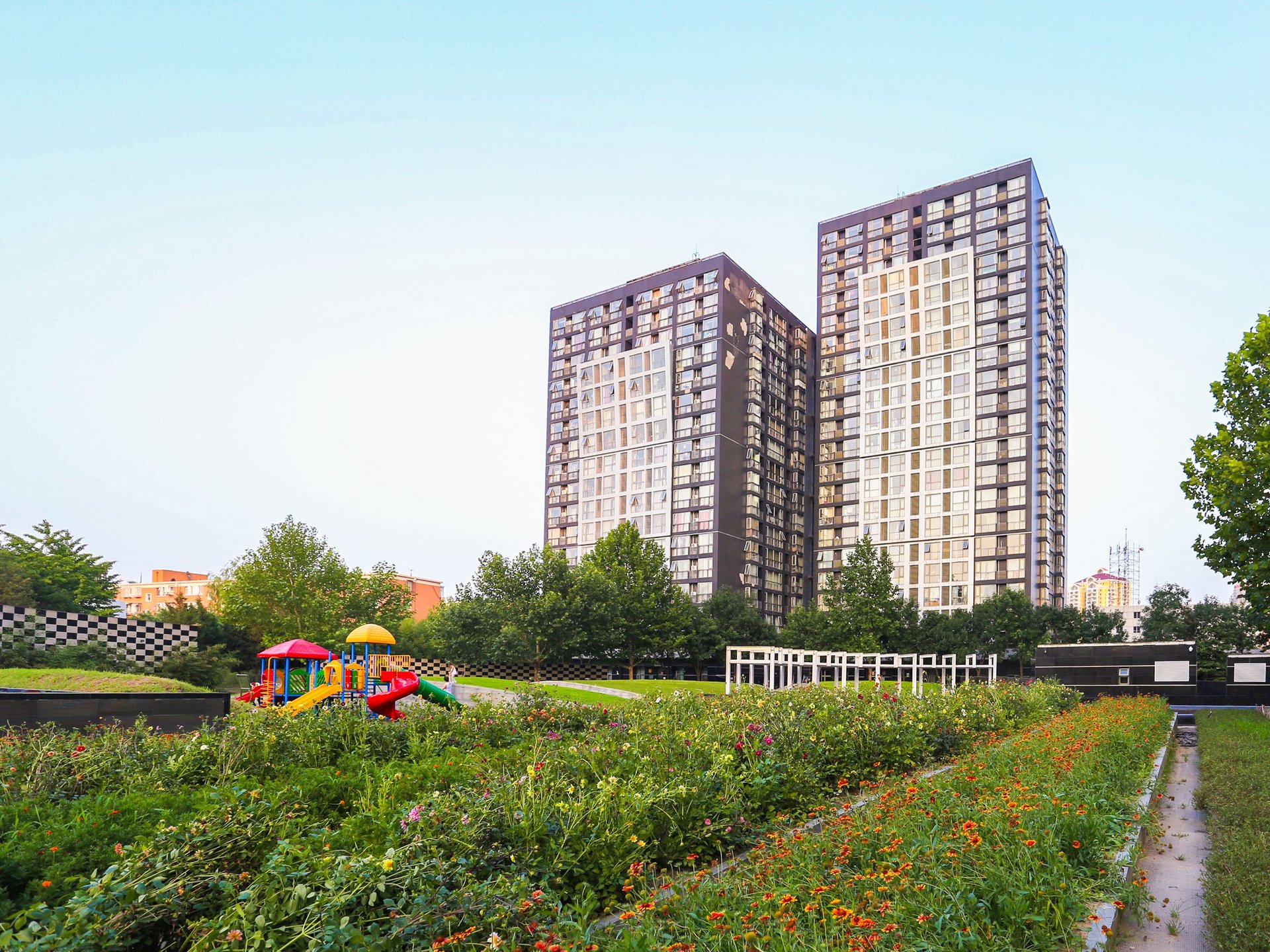 瞰都国际 - Beijing property leasing for expats