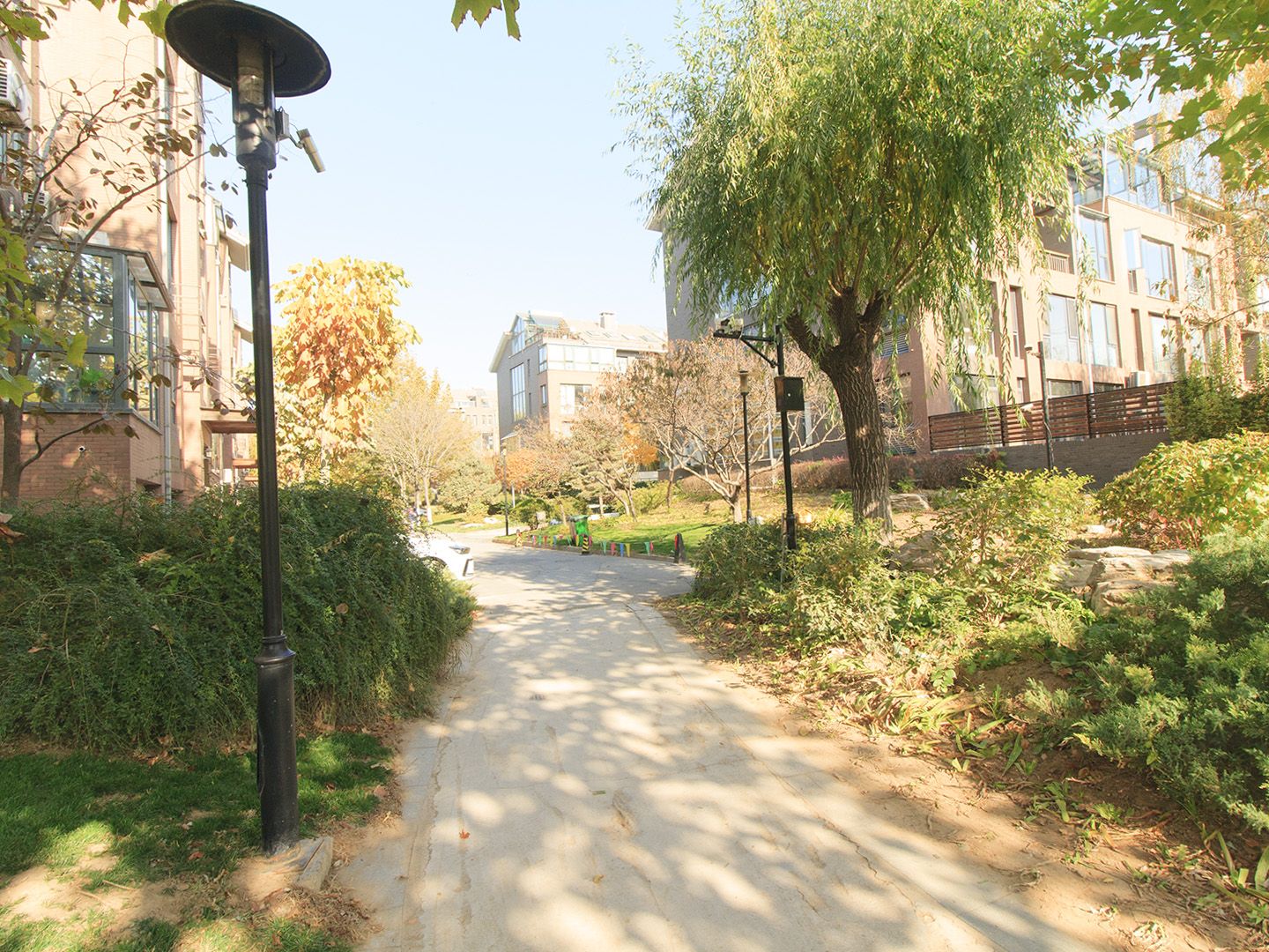 康城别墅二期 - Beijing property leasing for expats