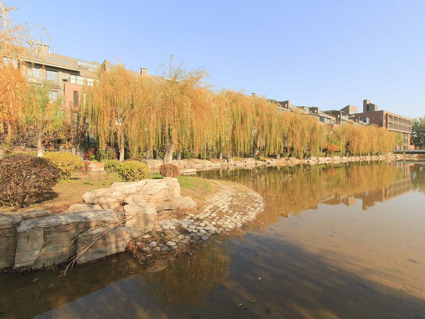 康城别墅二期 - Beijing property leasing for expats