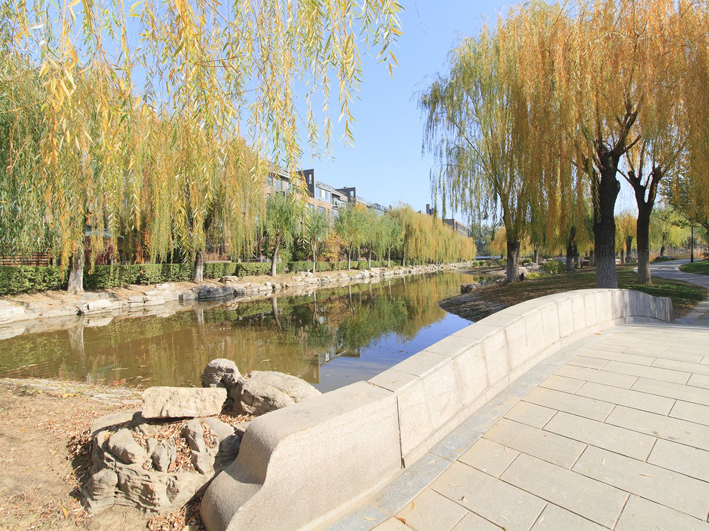 康城别墅二期 - Beijing property leasing for expats