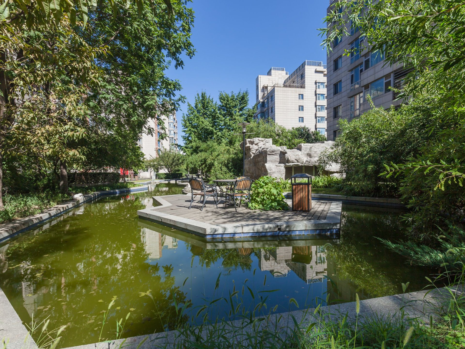 康斯丹郡 - Beijing property leasing for expats