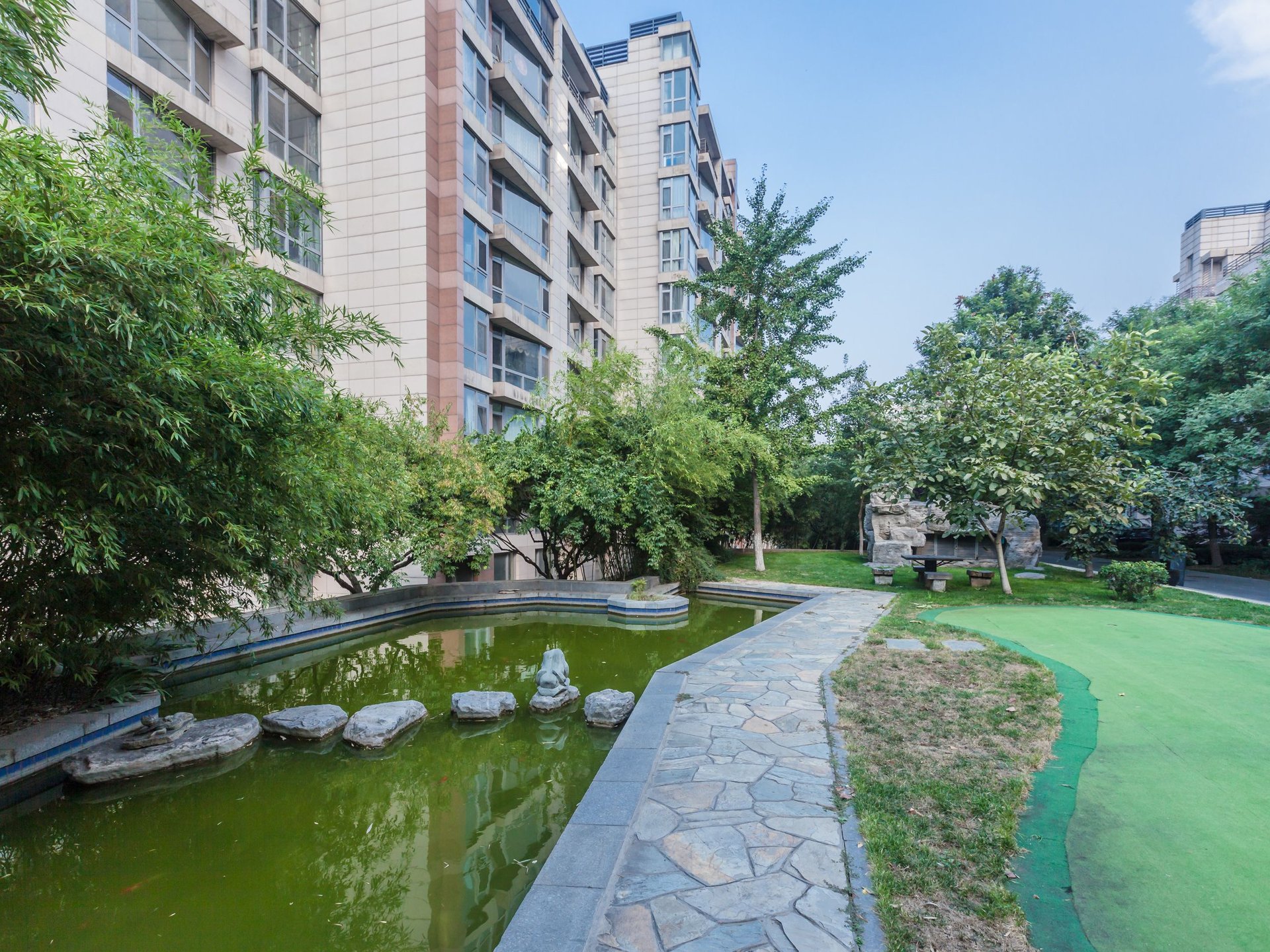 康斯丹郡 - Beijing property leasing for expats