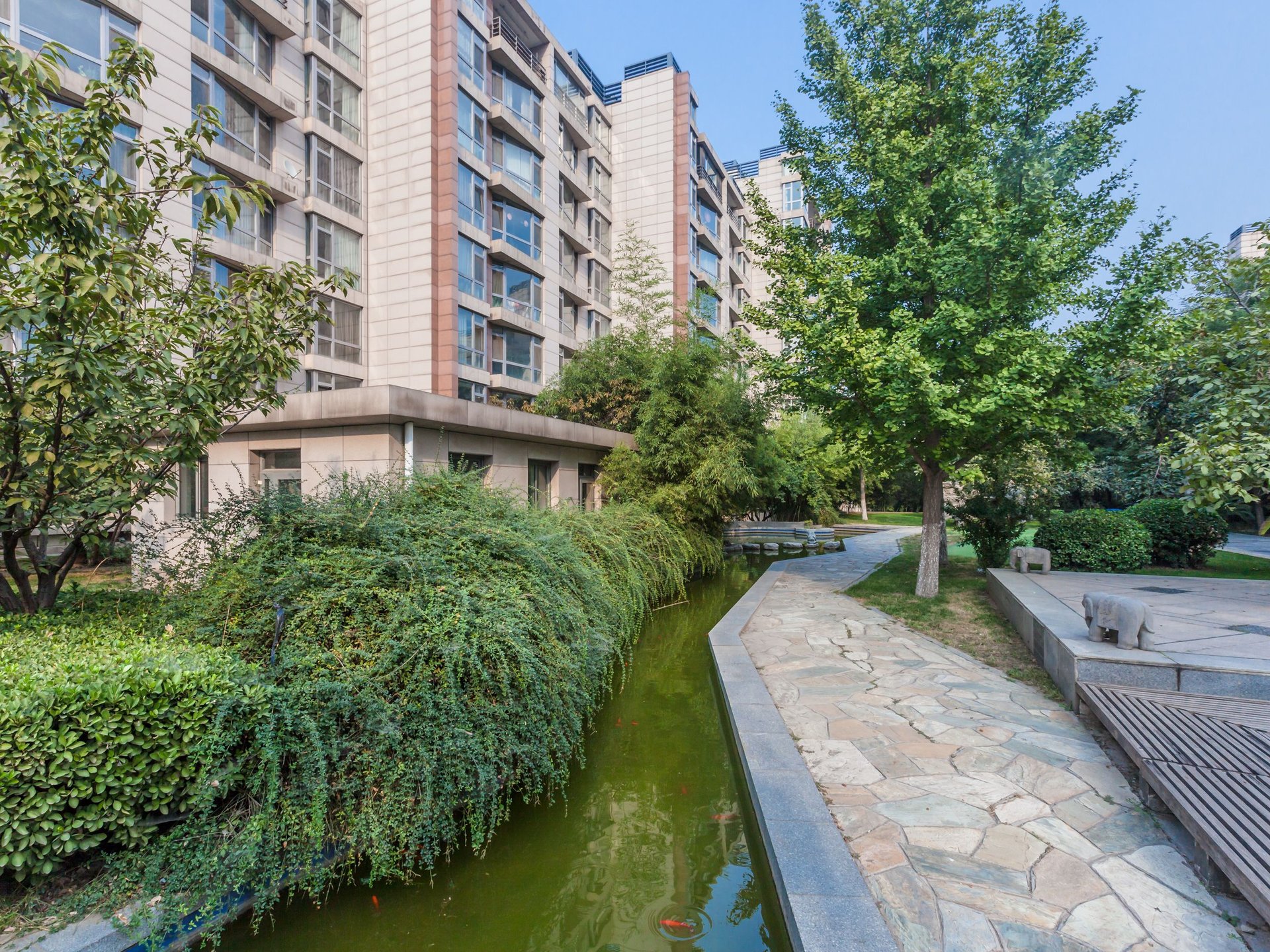 康斯丹郡 - Beijing property leasing for expats