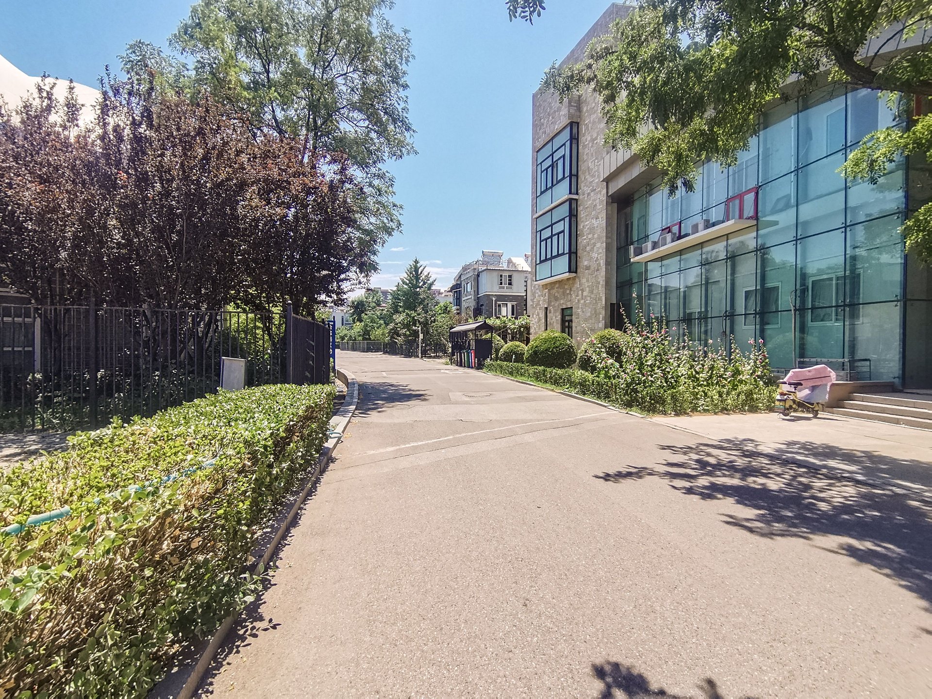 靠山居艺墅北区 - Beijing property leasing for expats