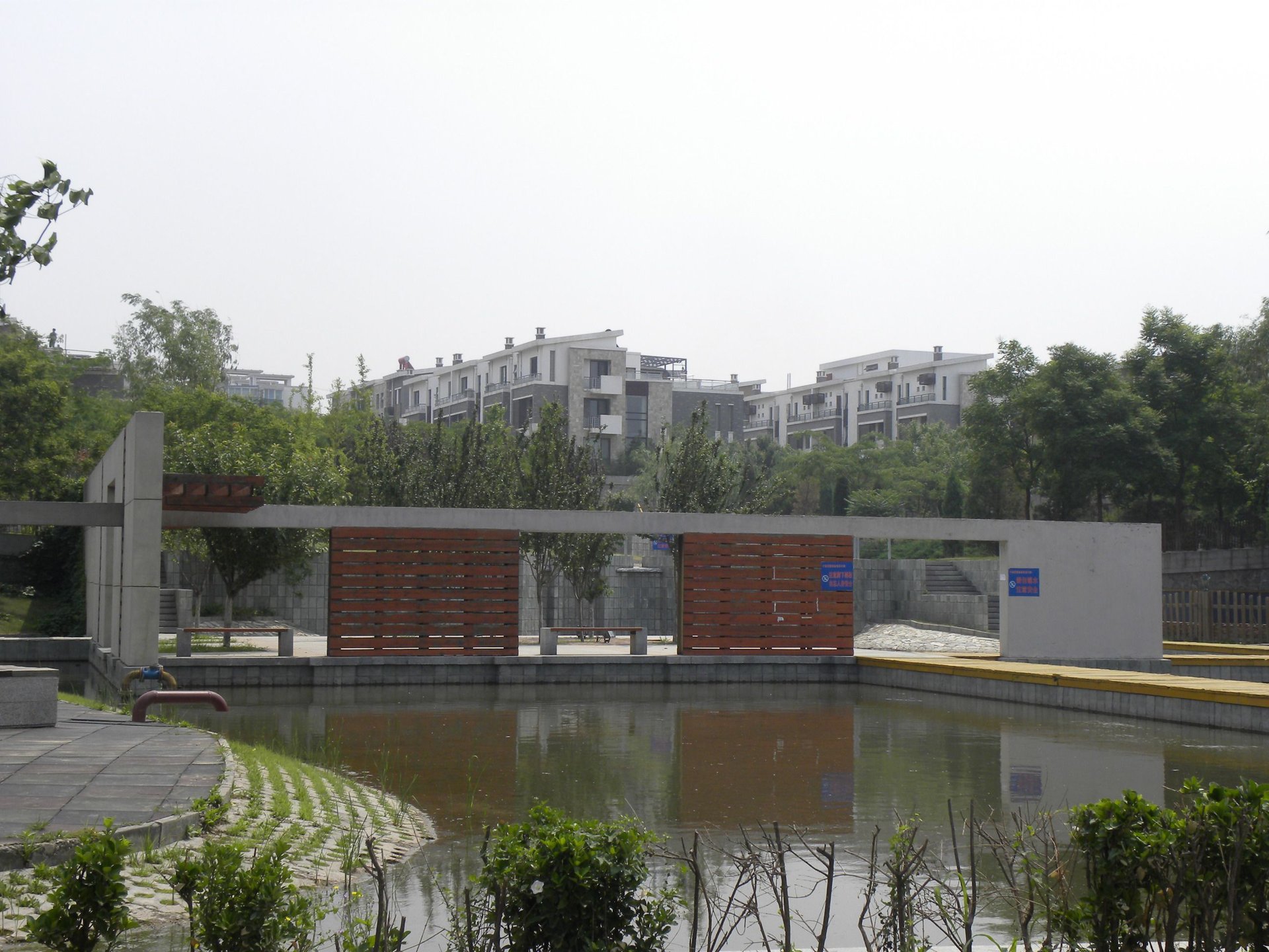 靠山居艺墅北区 - Beijing property leasing for expats