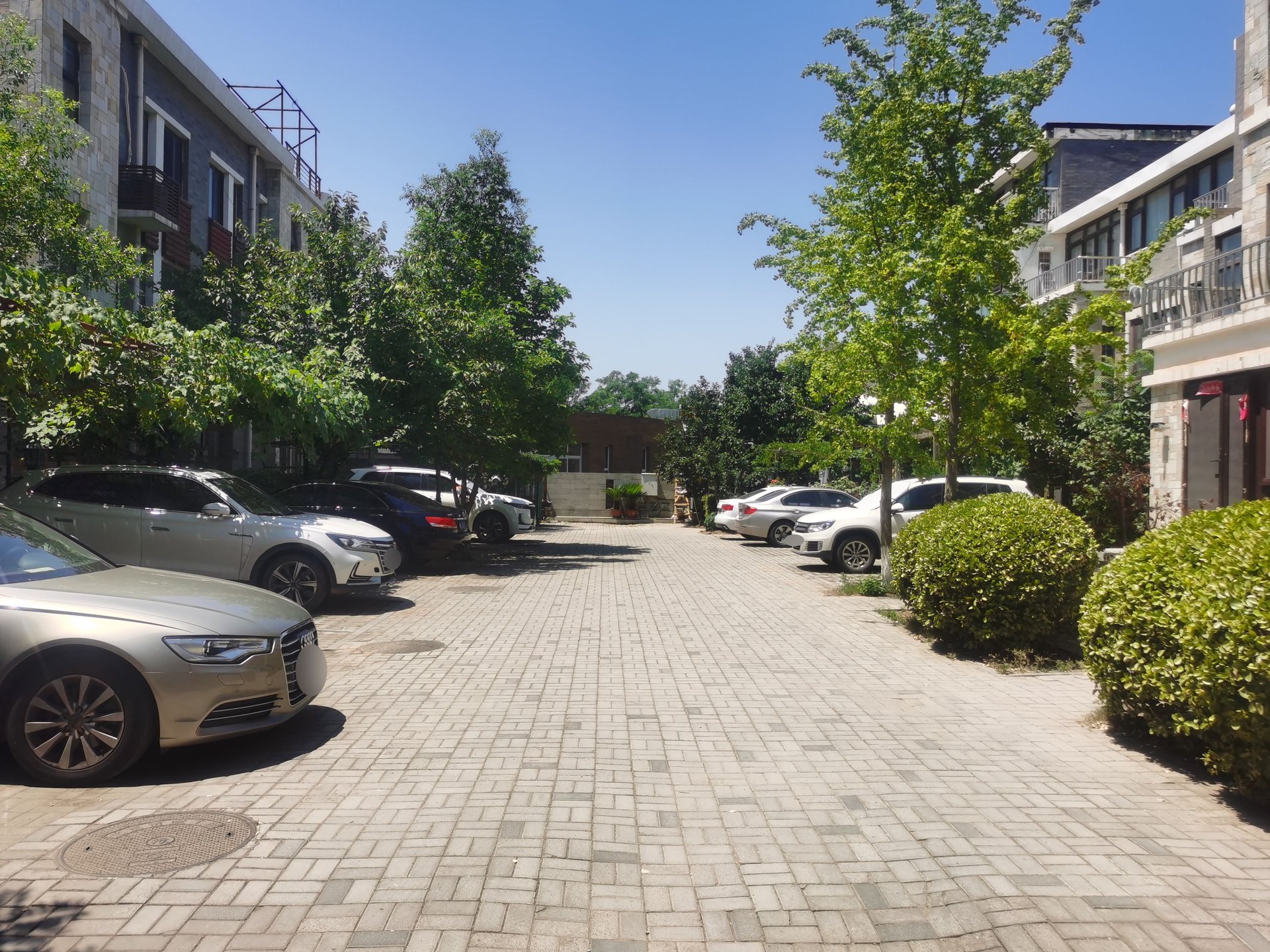 靠山居艺墅北区 - Beijing property leasing for expats