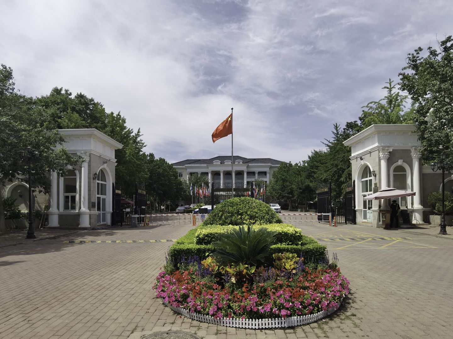 莱蒙湖别墅 - Beijing property leasing for expats