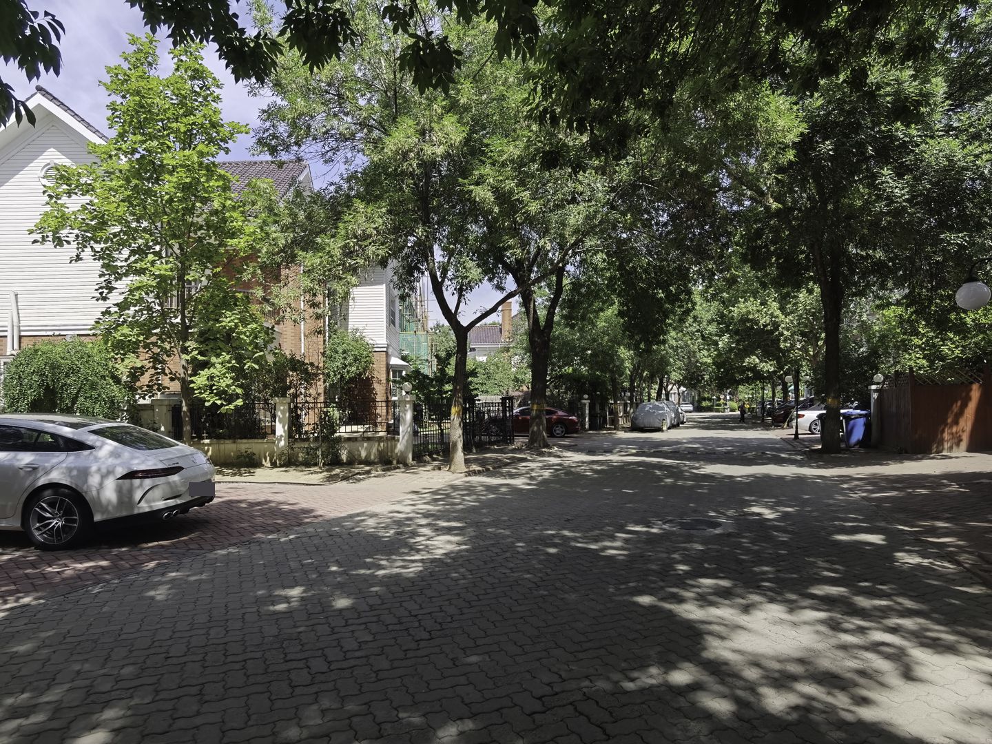 莱蒙湖别墅 - Beijing property leasing for expats