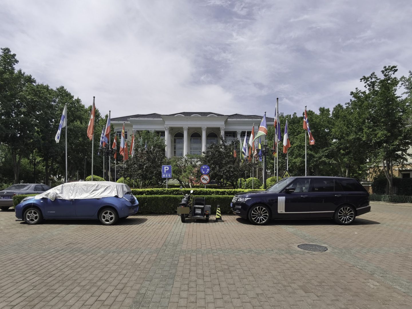 莱蒙湖别墅 - Beijing property leasing for expats