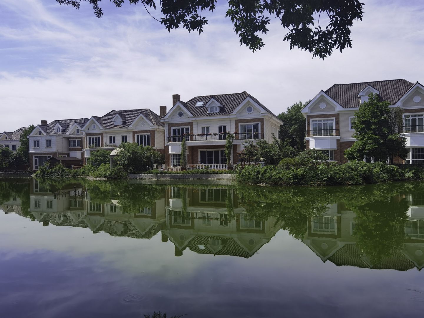 莱蒙湖别墅 - Beijing property leasing for expats