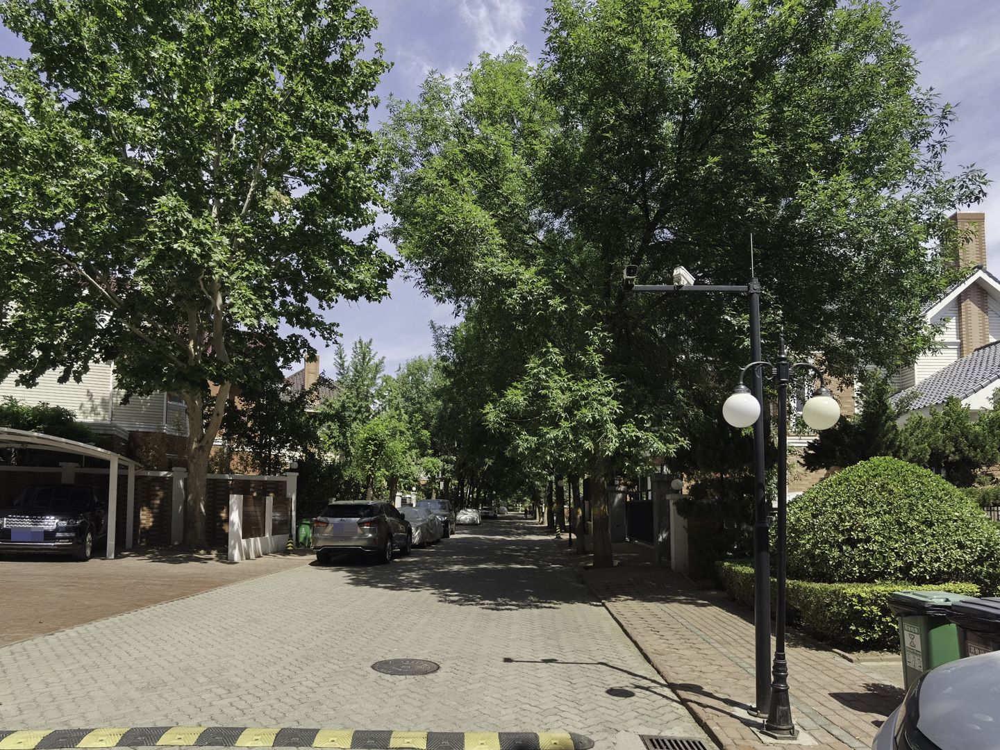 莱蒙湖别墅 - Beijing property leasing for expats