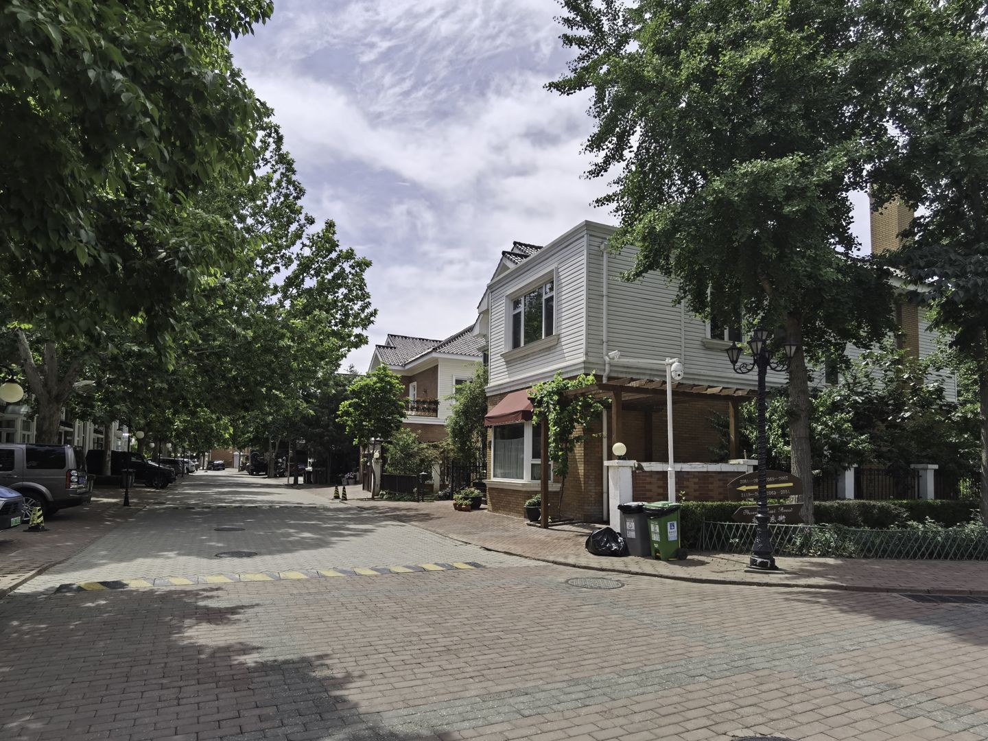 莱蒙湖别墅 - Beijing property leasing for expats