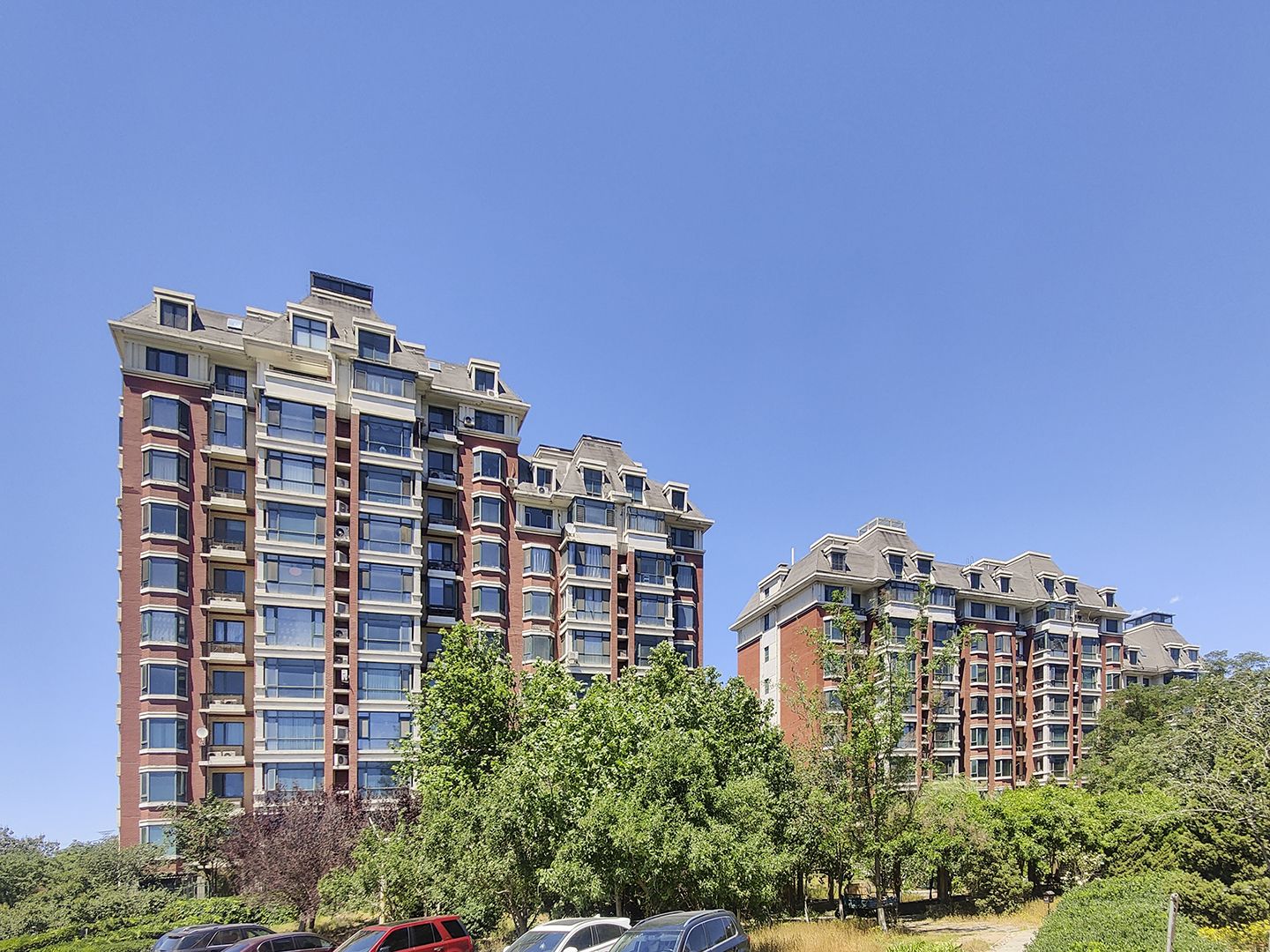 莱茵河畔 - Beijing property leasing for expats