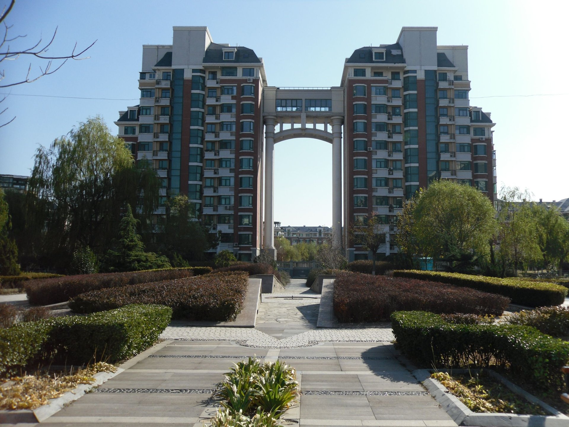 莱茵河畔 - Beijing property leasing for expats