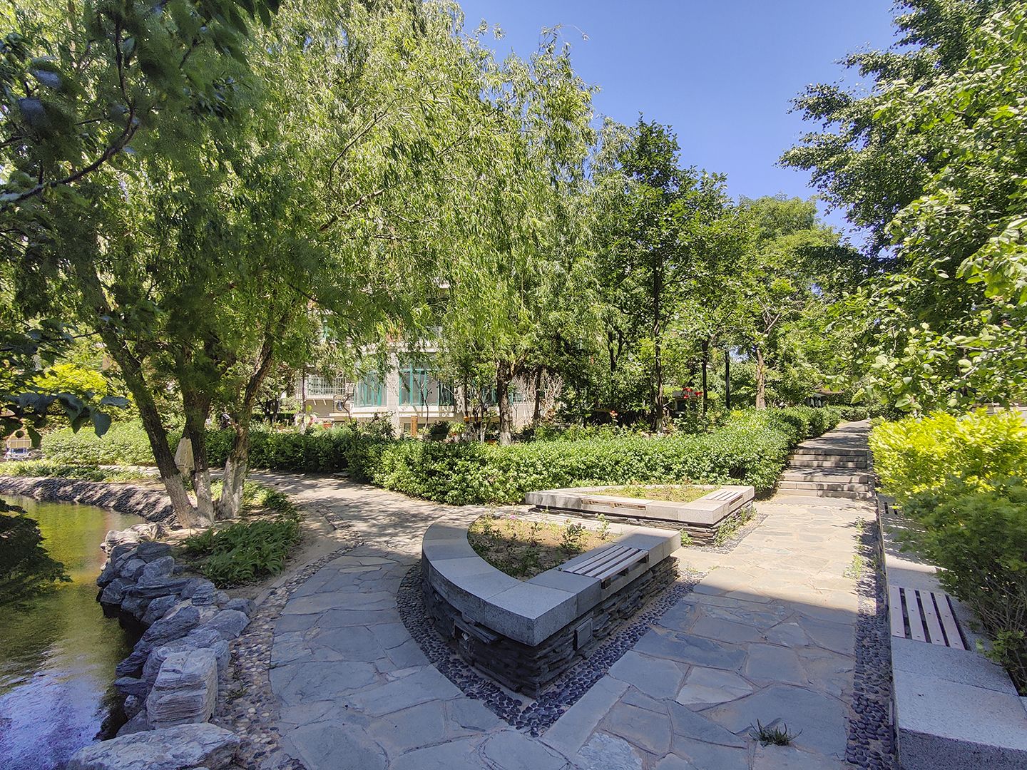 莱茵河畔 - Beijing property leasing for expats